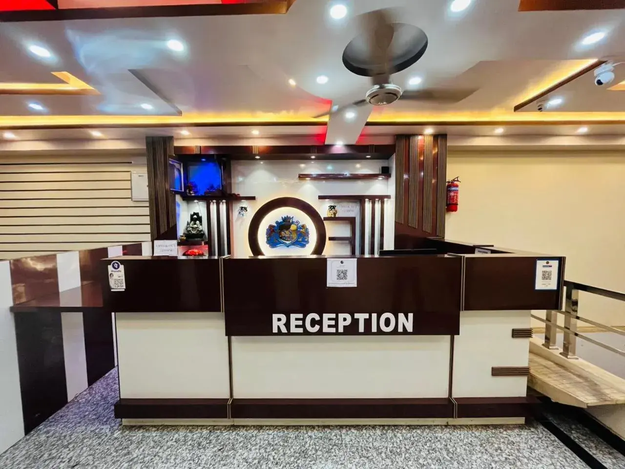 Lobby or reception in SS Hotel Lobby or reception in SS Hotel