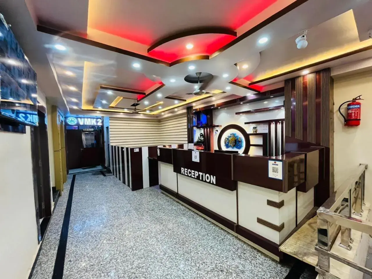 Lobby or reception in SS Hotel Lobby or reception in SS Hotel