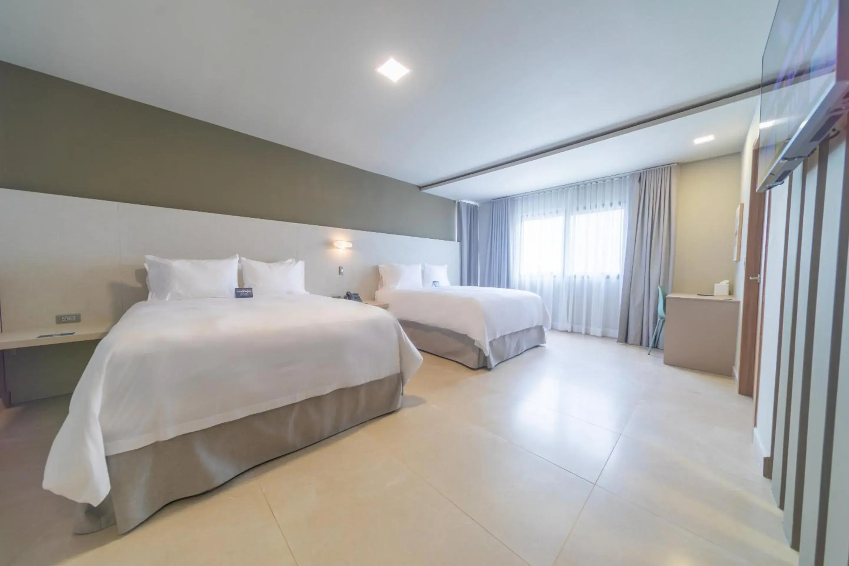 Bedroom, Bed in Cedrela Bedroom, Bed in Cedrela