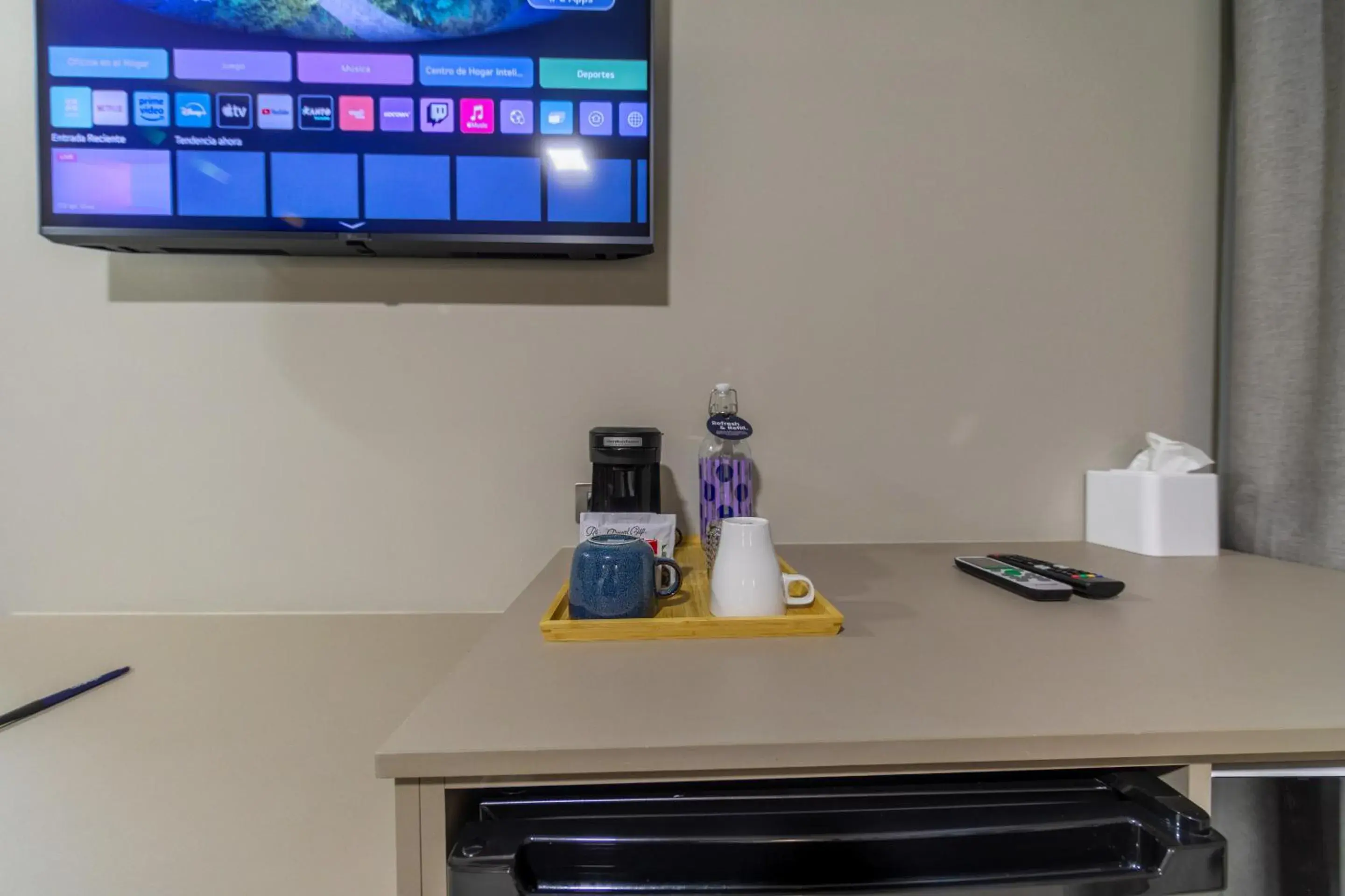 Bedroom in Cedrela Bedroom in Cedrela