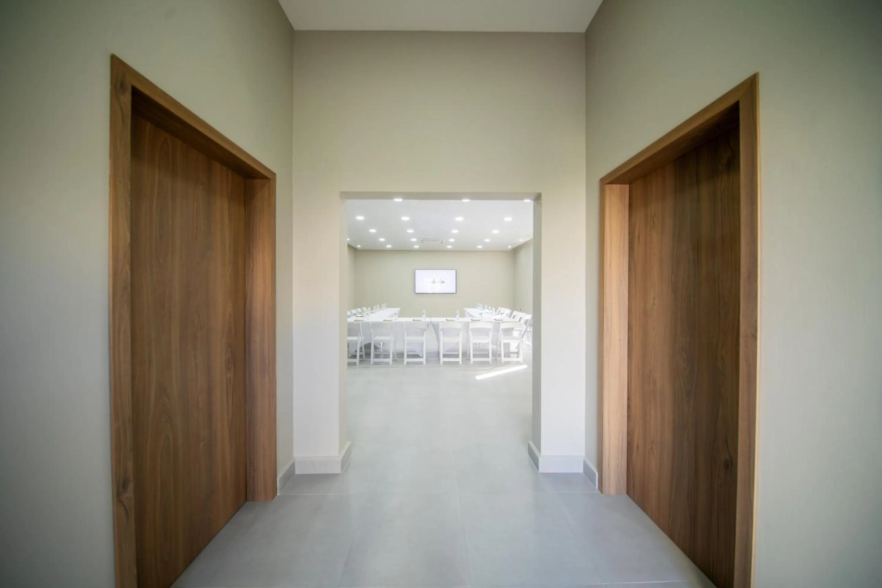 Meeting/conference room, Bed in Cedrela