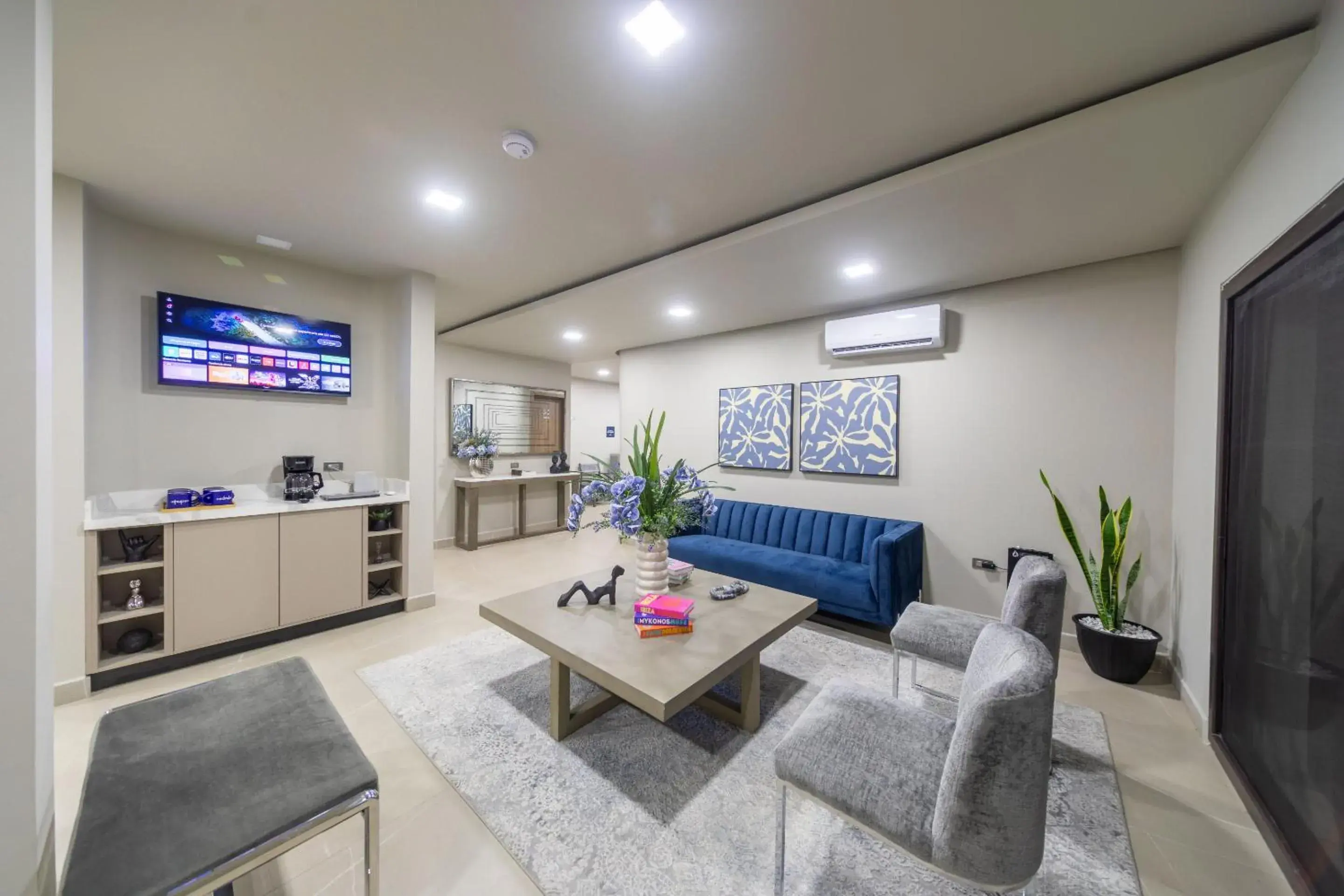 Lobby or reception in Cedrela Lobby or reception in Cedrela