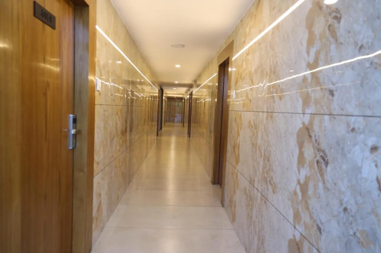 Balcony/Terrace in Hotel president park Coimbatore