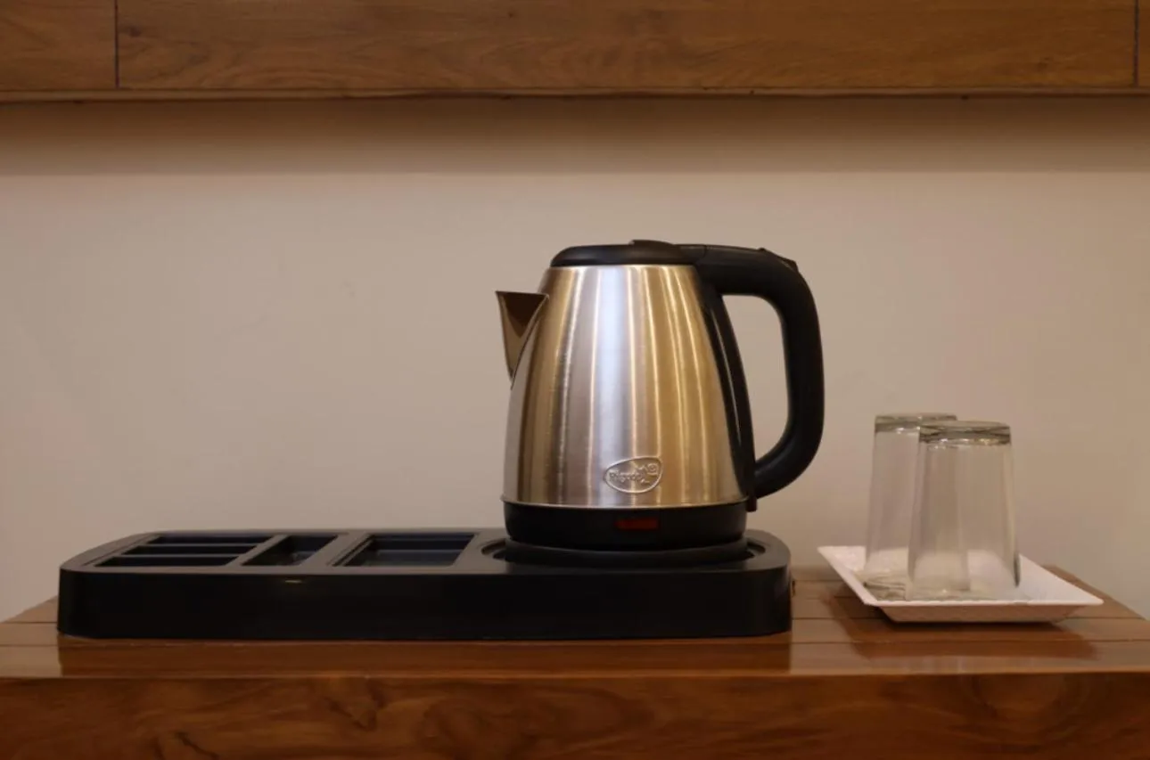 Coffee/tea facilities in Hotel president park Coimbatore