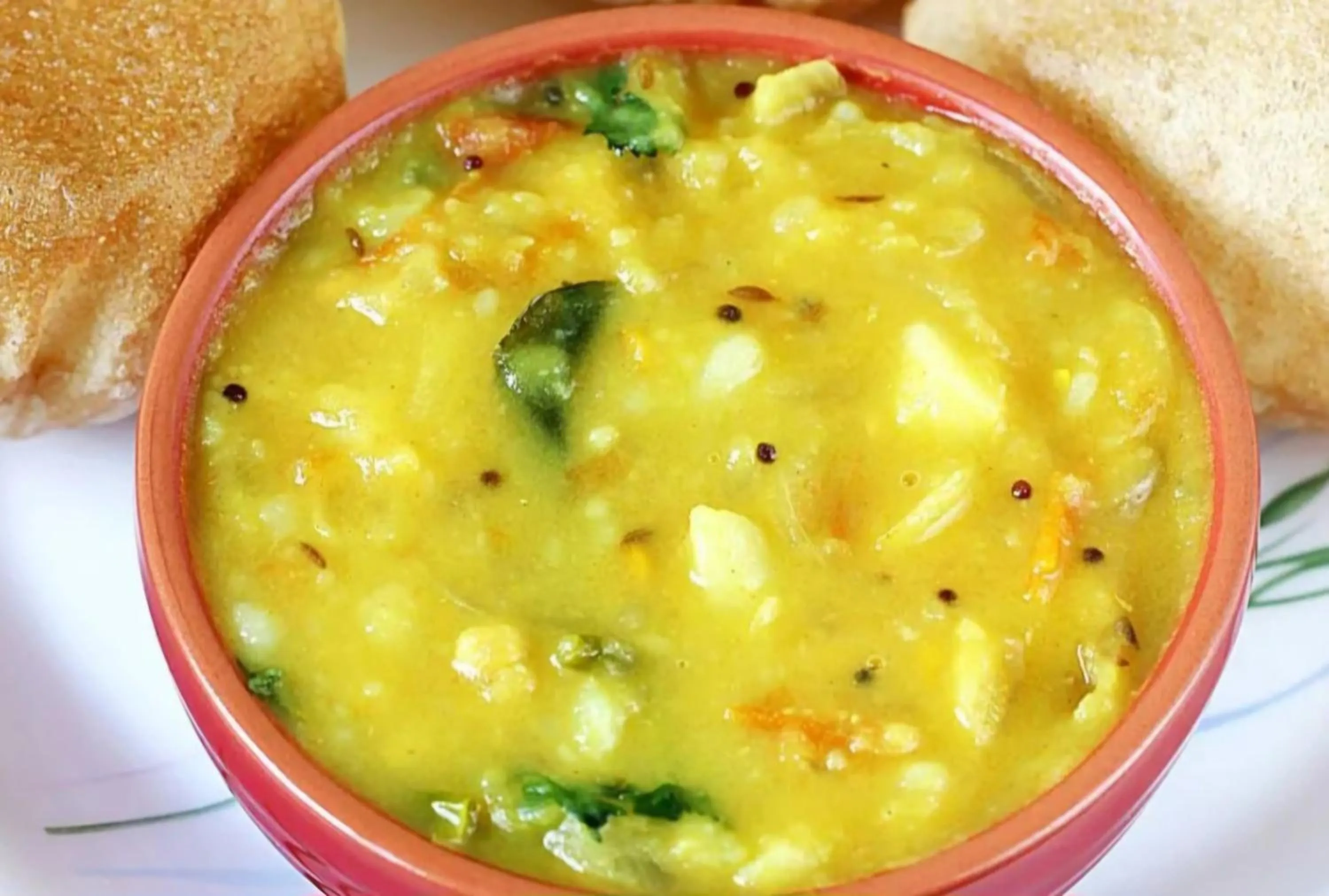 Breakfast in Hotel president park Coimbatore