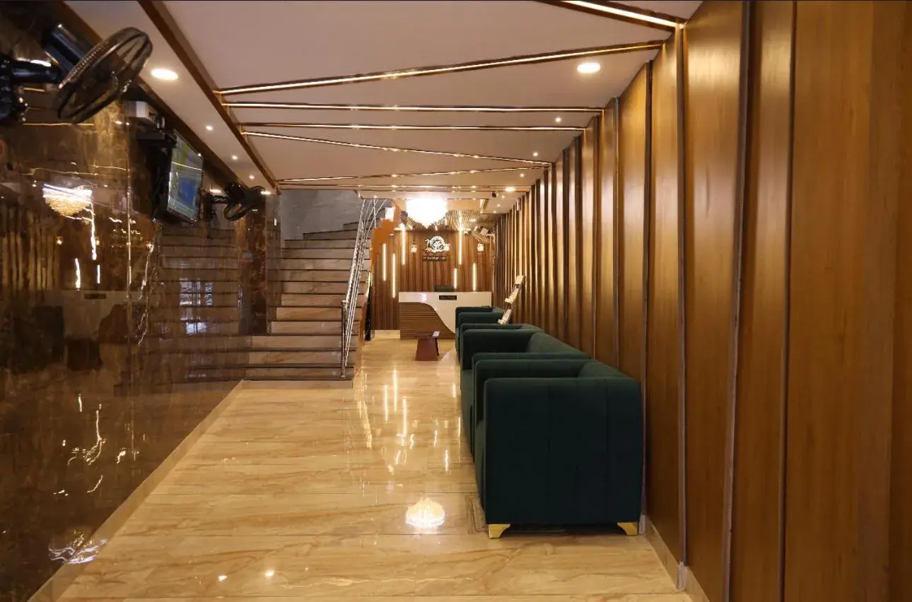 Property building in Hotel president park Coimbatore Property building in Hotel president park Coimbatore