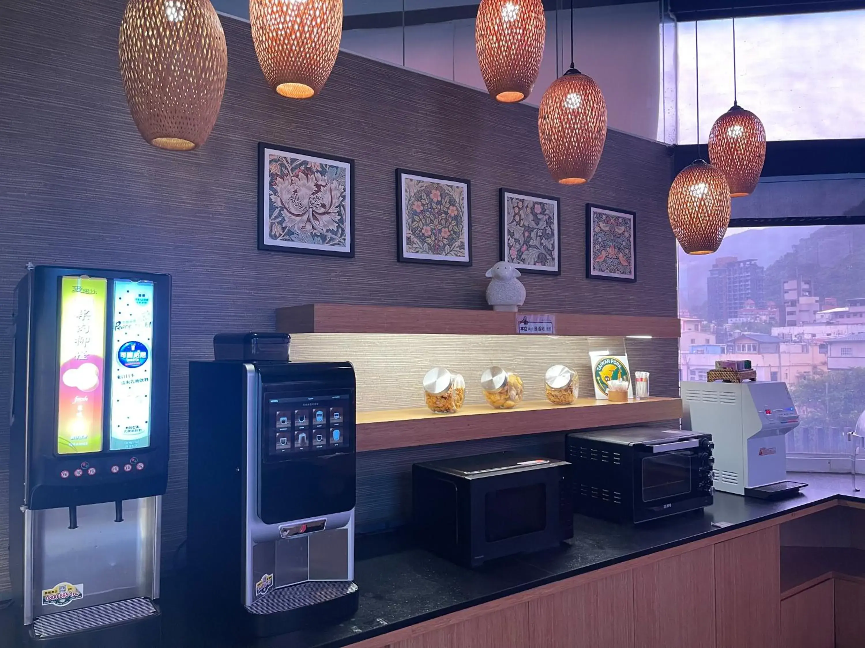 Restaurant/places to eat in Tenlien onsen Hot Spring Hotel Restaurant/places to eat in Tenlien onsen Hot Spring Hotel