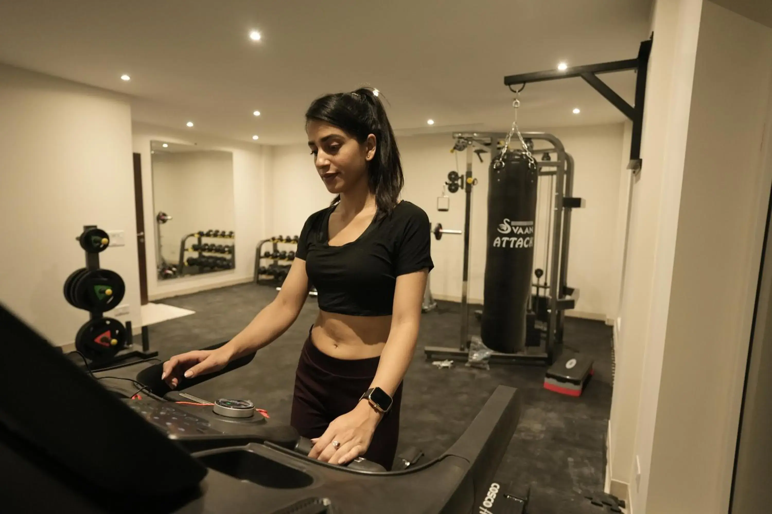 Fitness centre/facilities in The Belvedere Kasauli Fitness centre/facilities in The Belvedere Kasauli