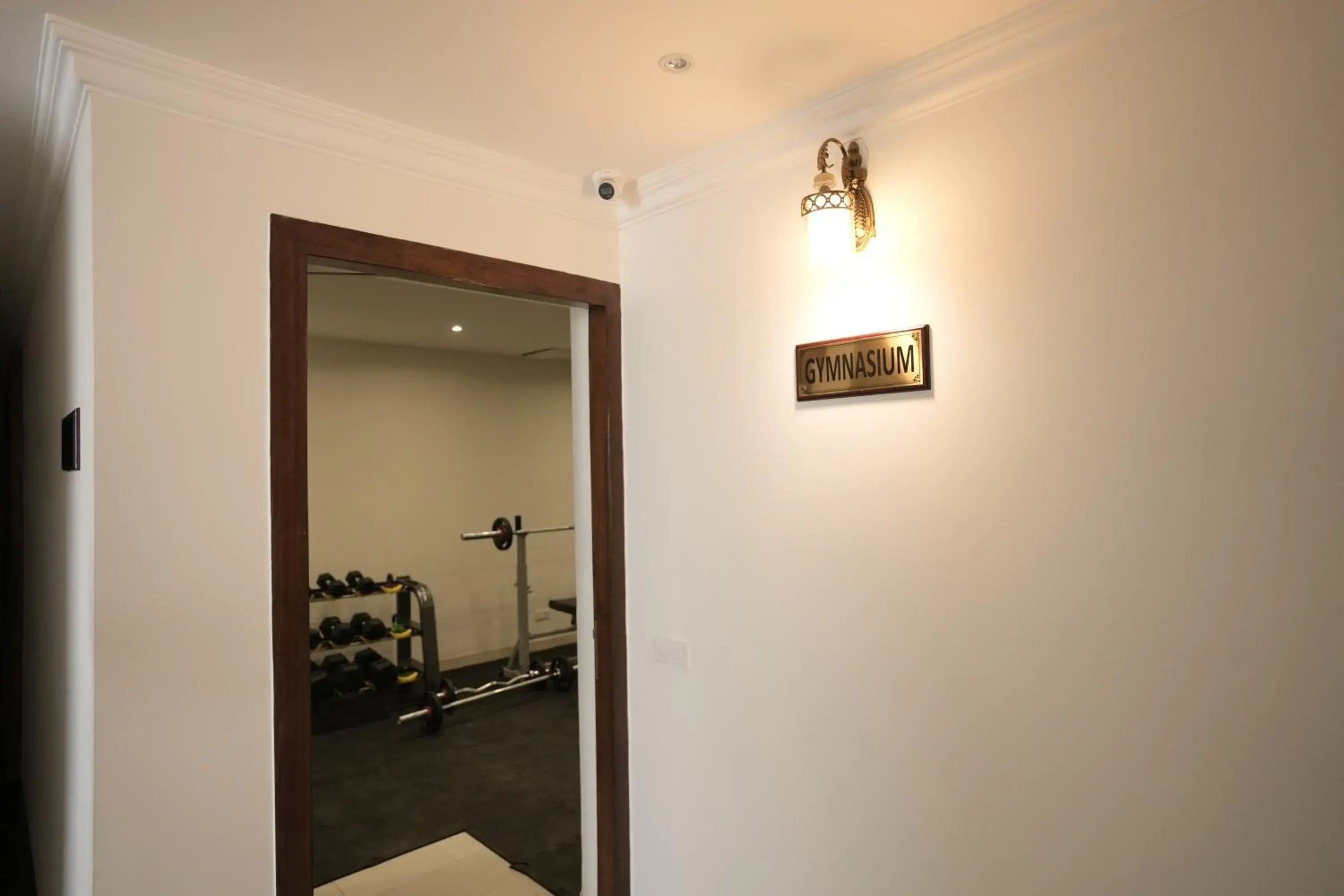 Fitness centre/facilities in The Belvedere Kasauli Fitness centre/facilities in The Belvedere Kasauli