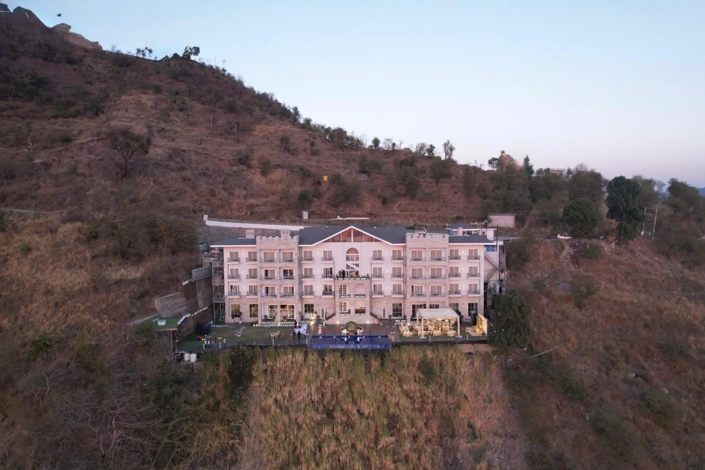 The Belvedere Kasauli The Belvedere Kasauli