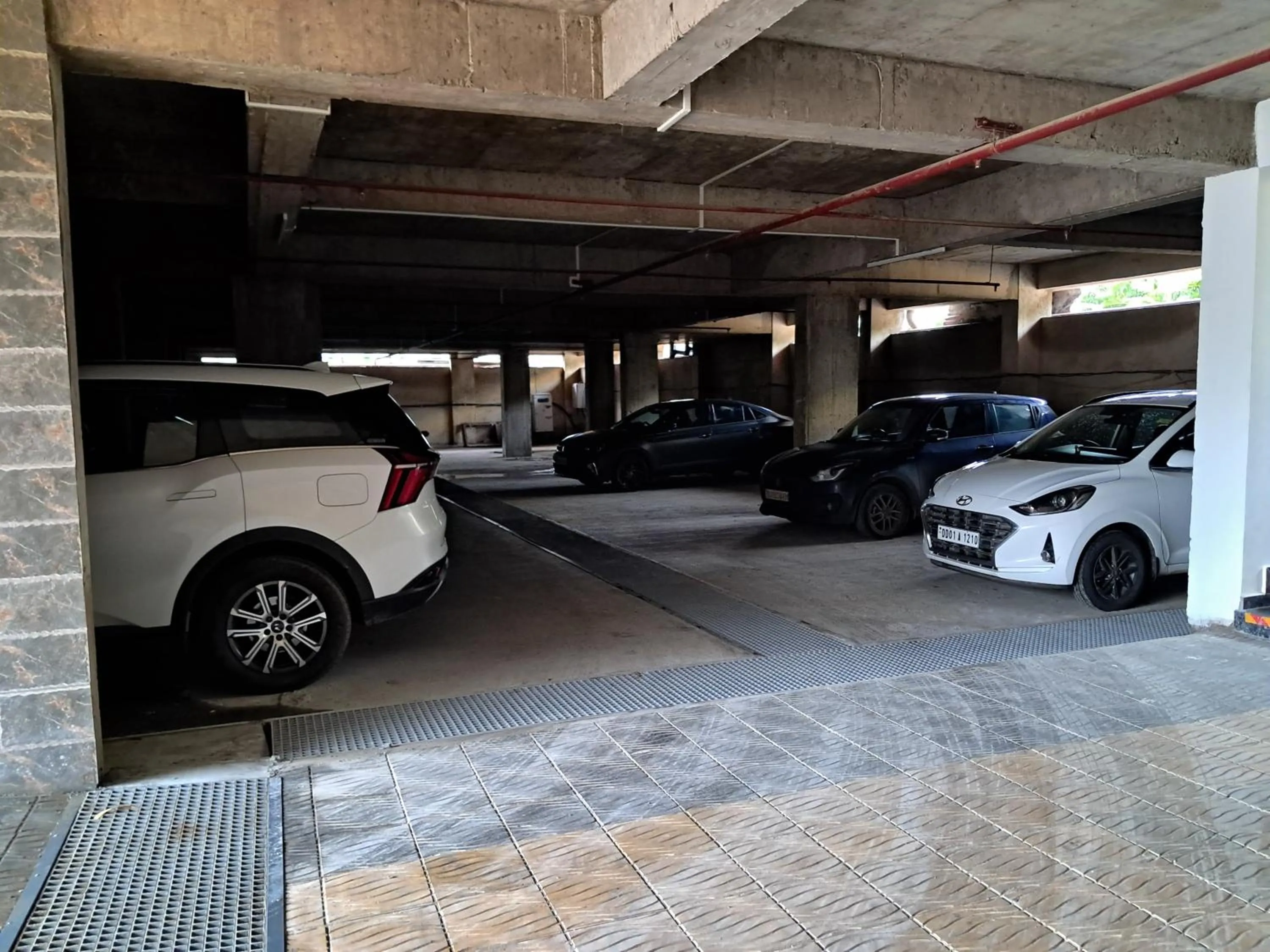 Property building in Hotel Majestic By NxtJen Hospitality