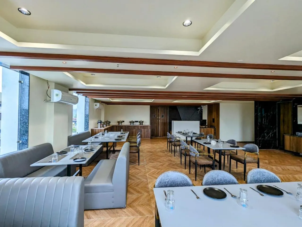 Property building in Hotel Majestic By NxtJen Hospitality