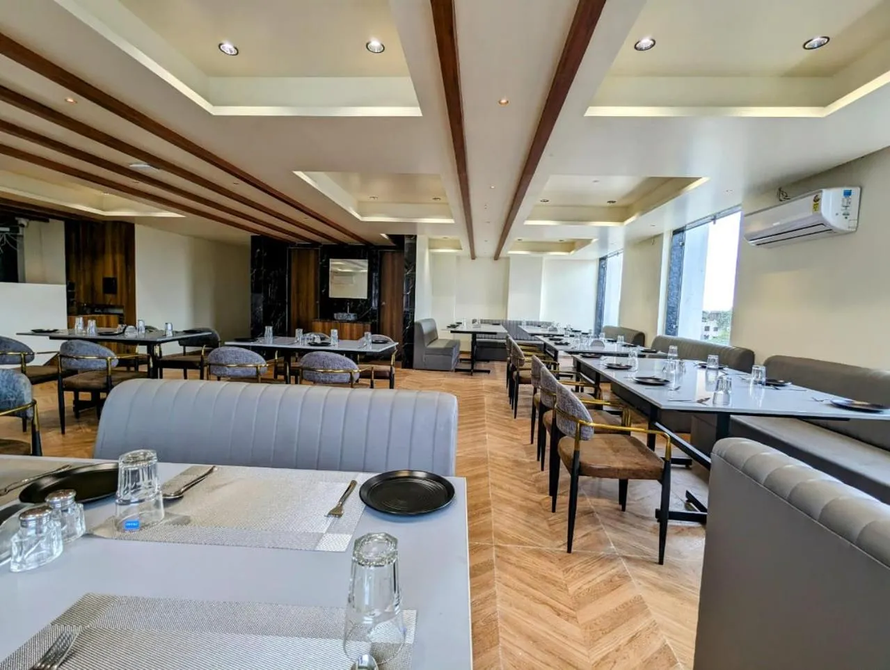 Property building in Hotel Majestic By NxtJen Hospitality