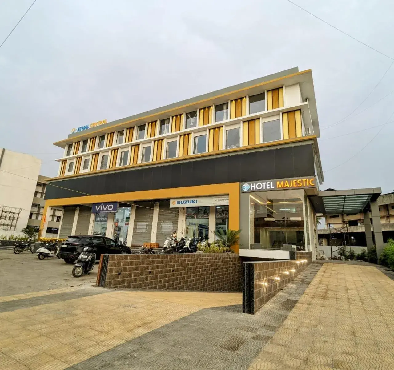 Hotel Majestic By NxtJen Hospitality Hotel Majestic By NxtJen Hospitality