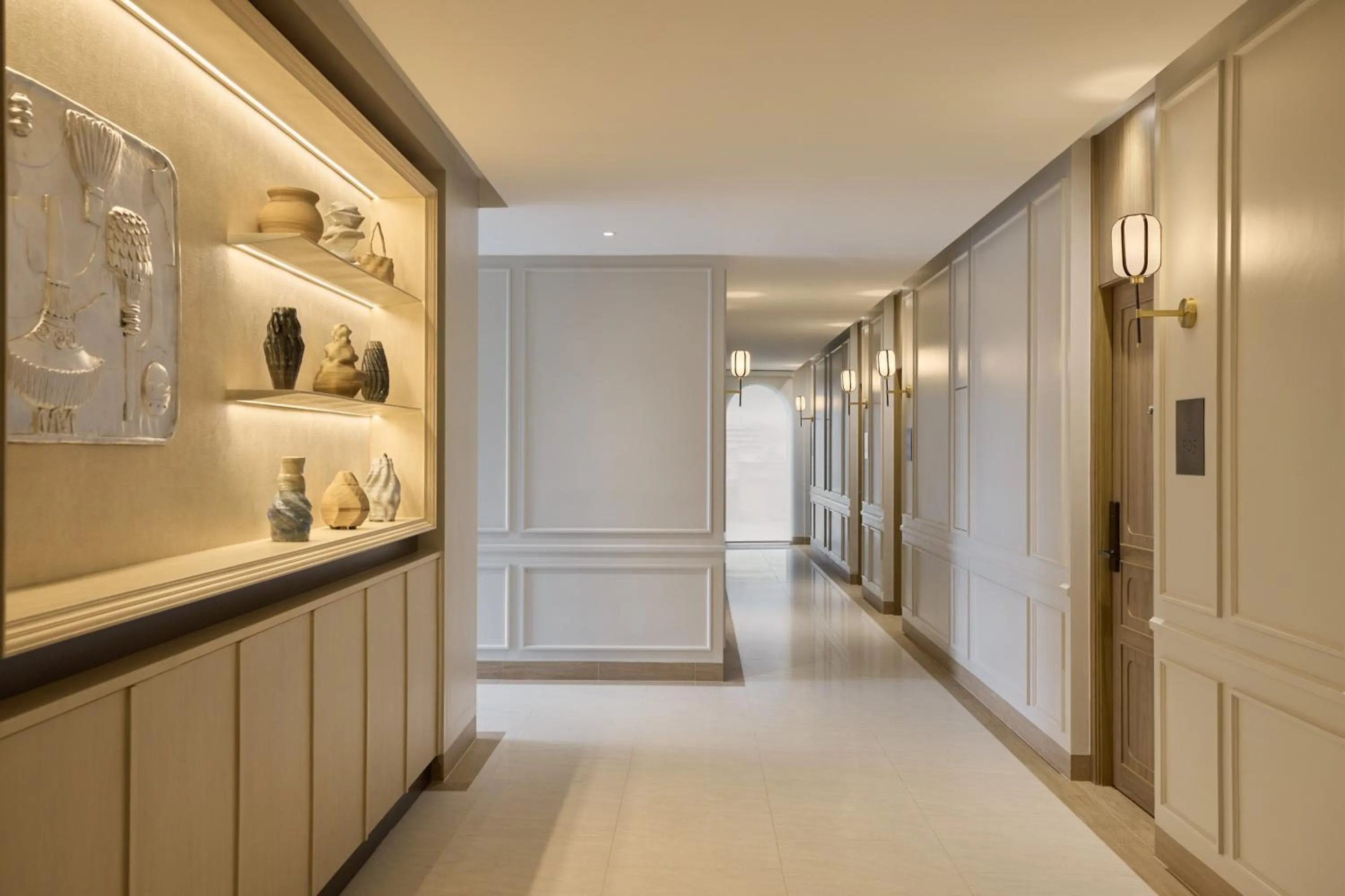 Decorative detail in Arco Phuket Town