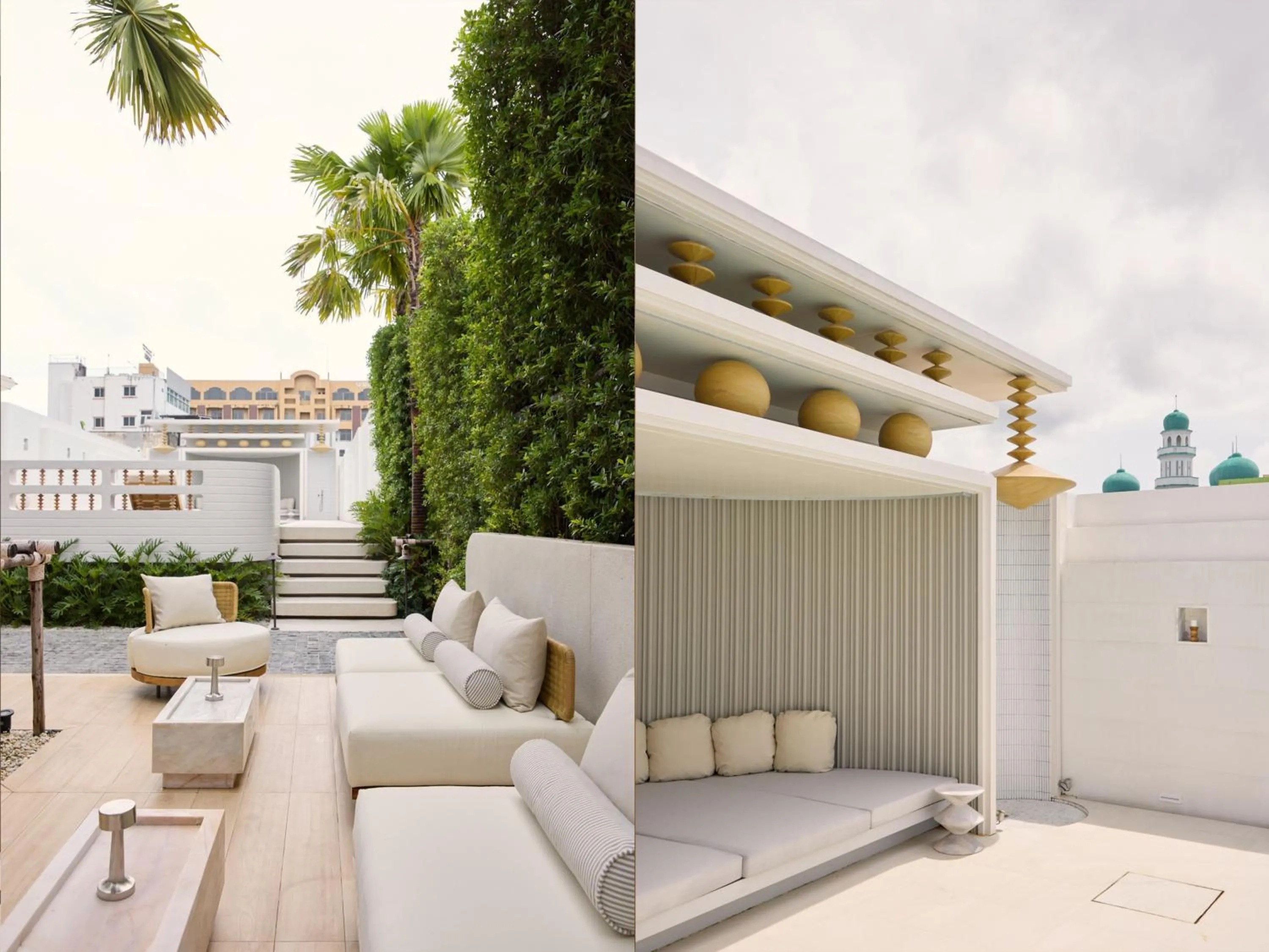 Day in Arco Phuket Town