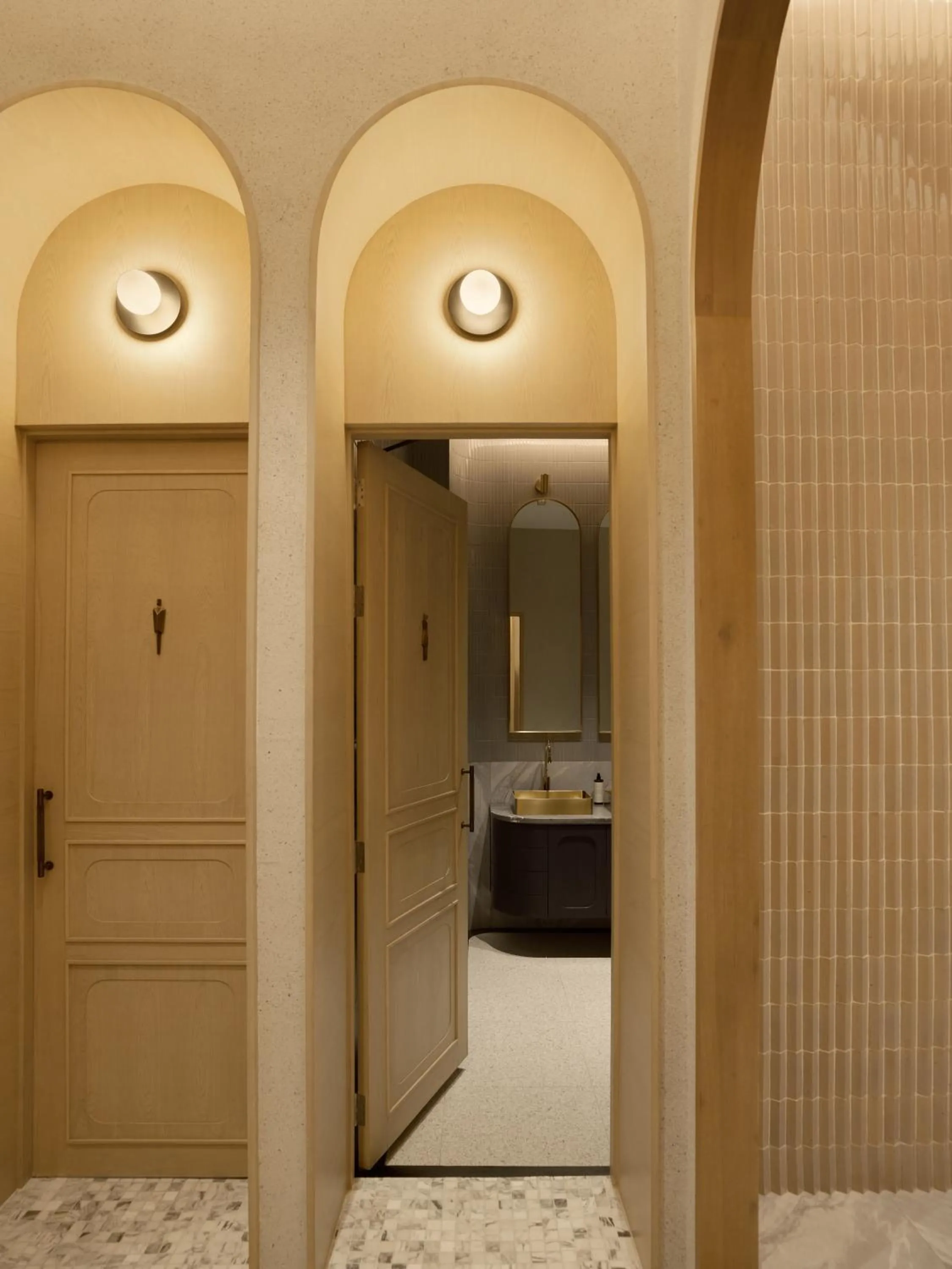 Bathroom in Arco Phuket Town