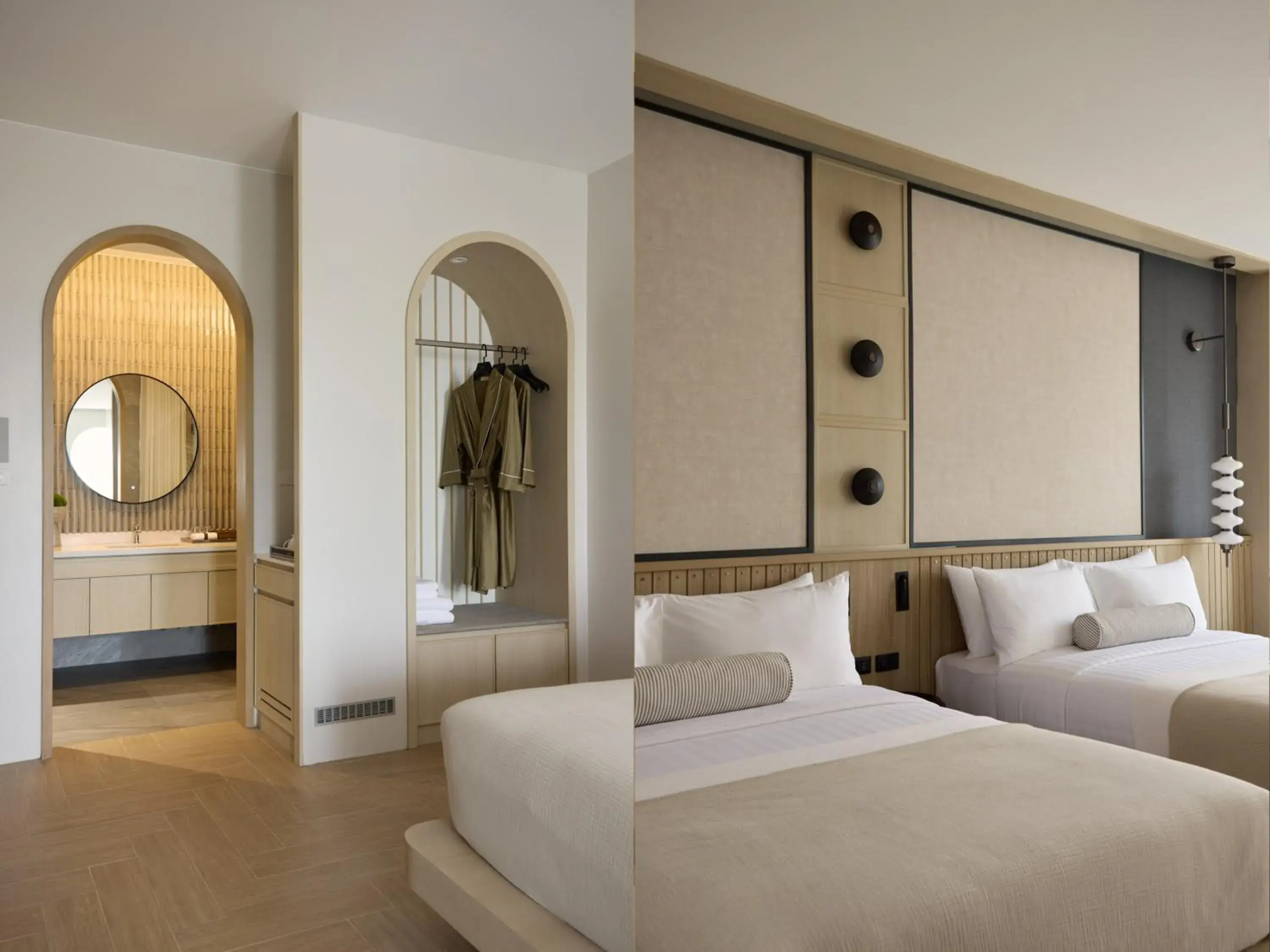 Bed in Arco Phuket Town Bed in Arco Phuket Town