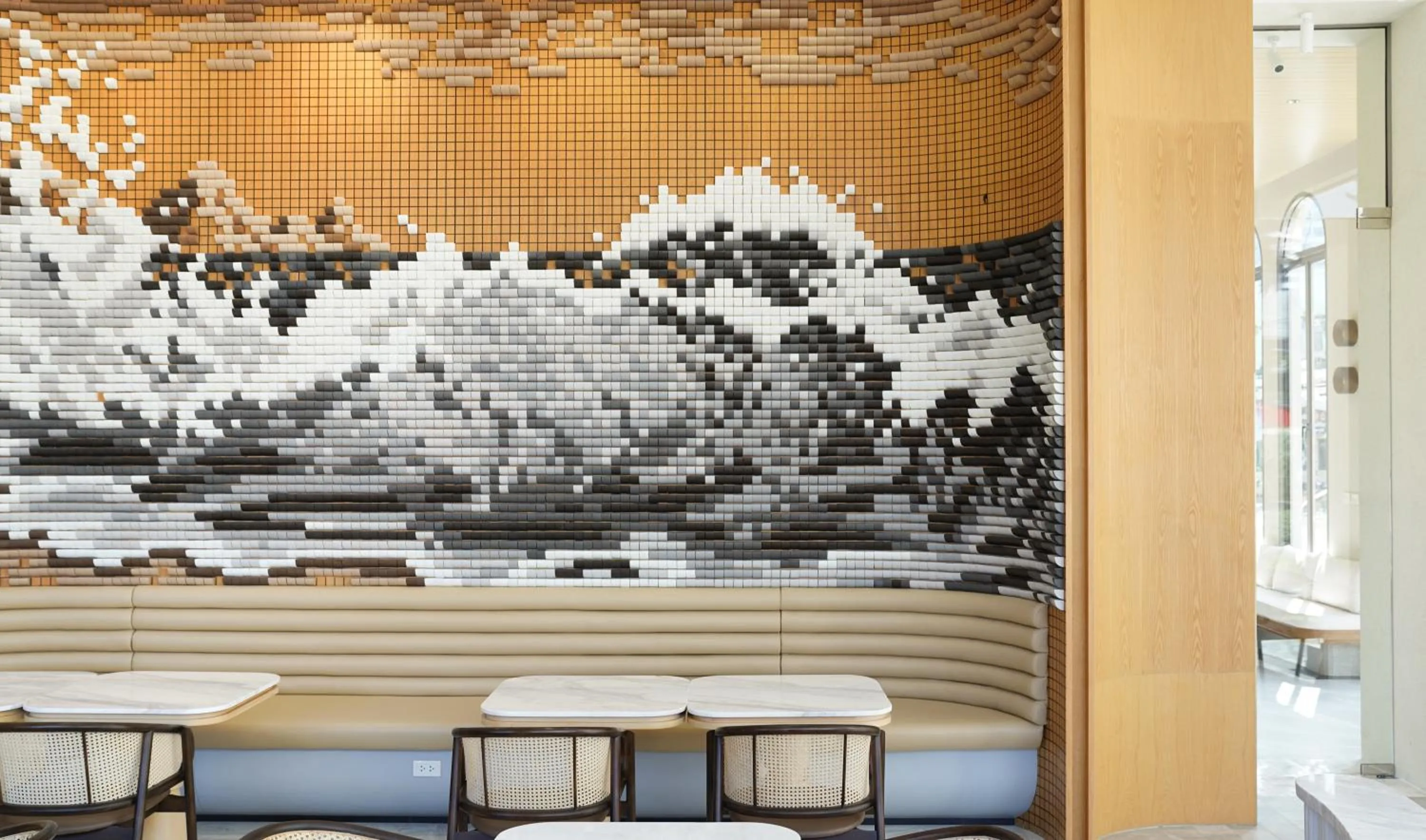 Restaurant/places to eat in Arco Phuket Town