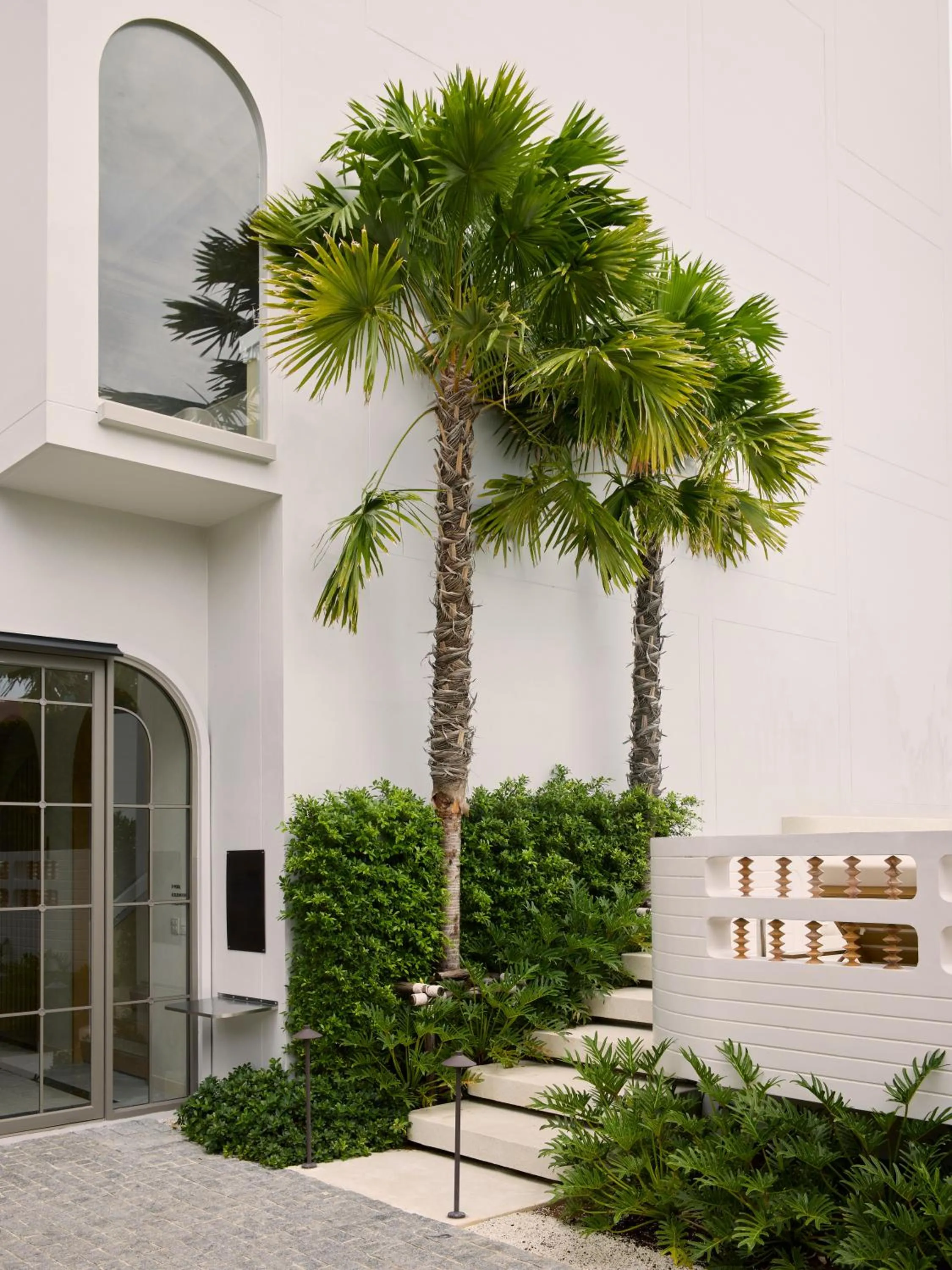 Natural landscape in Arco Phuket Town