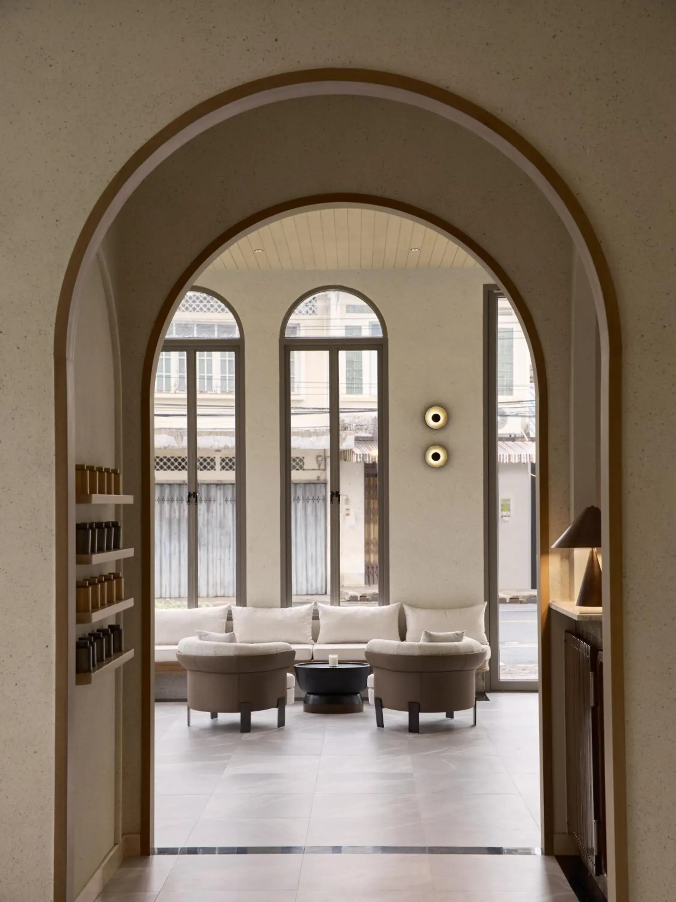 Lobby or reception in Arco Phuket Town Lobby or reception in Arco Phuket Town