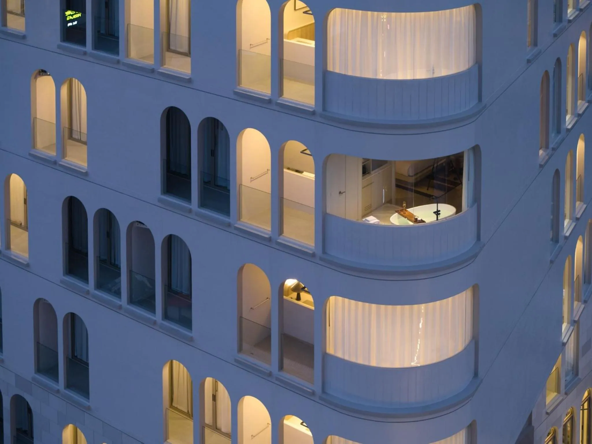 Property building in Arco Phuket Town