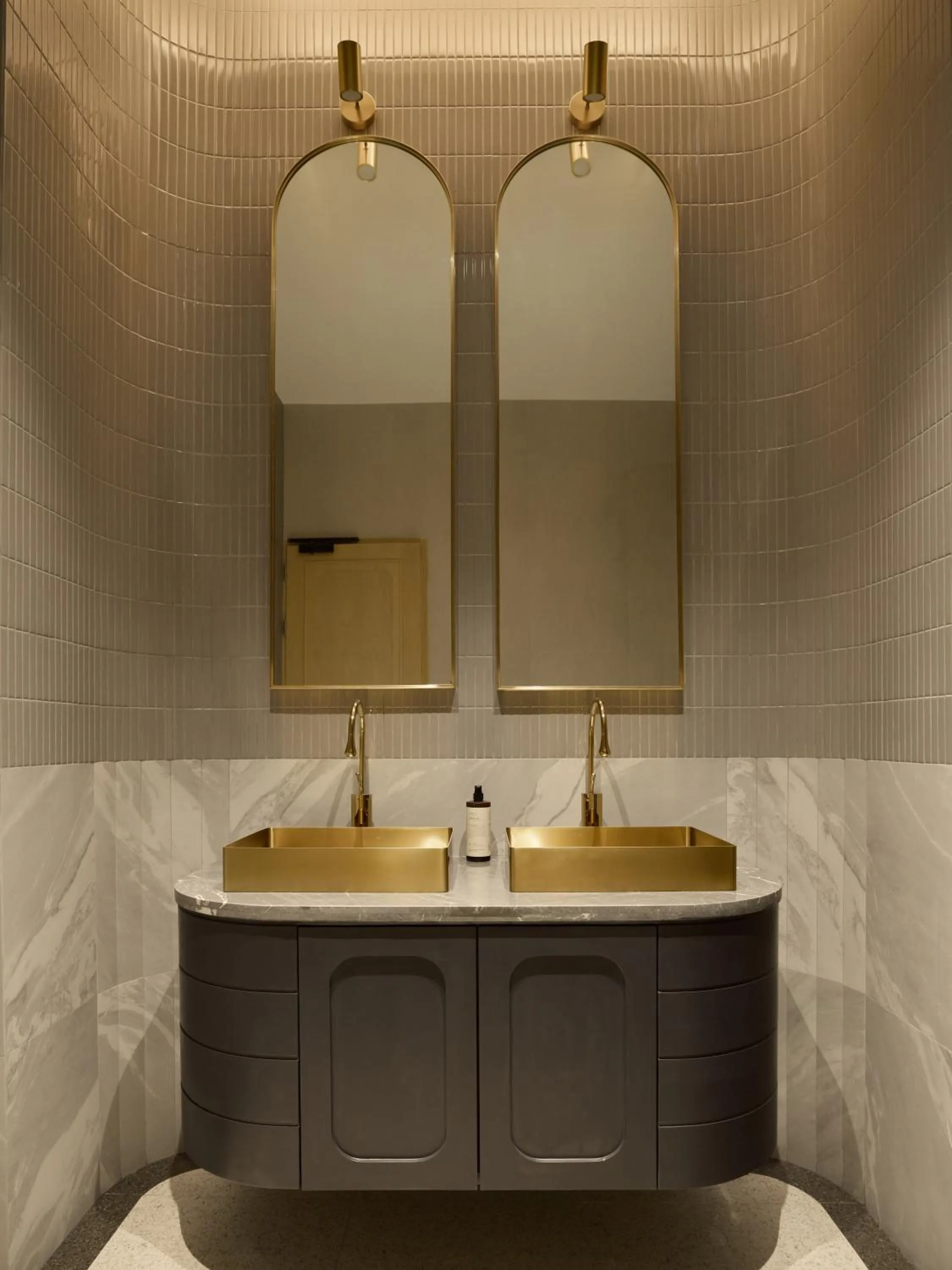 Bathroom in Arco Phuket Town