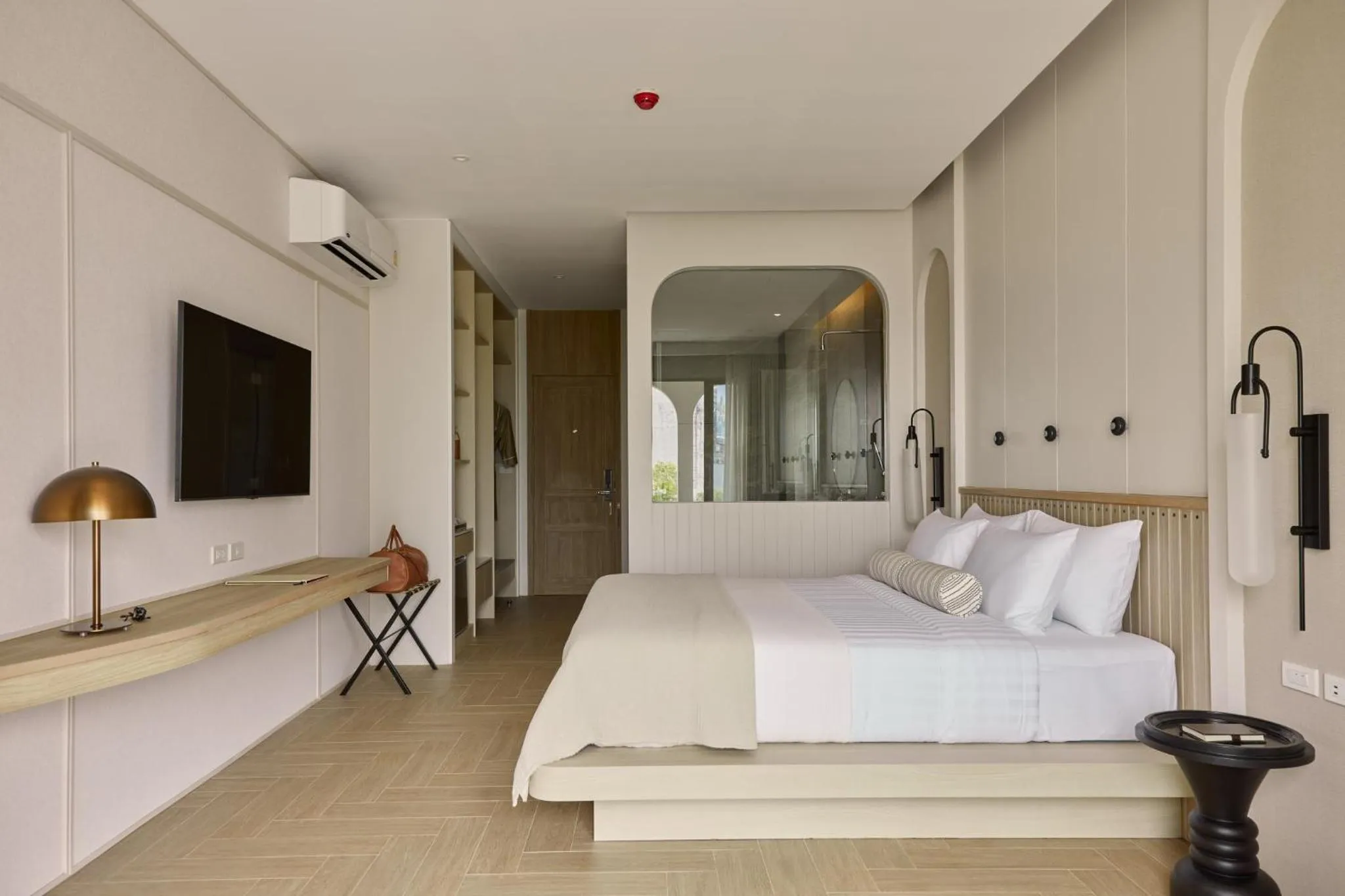 Bed in Arco Phuket Town