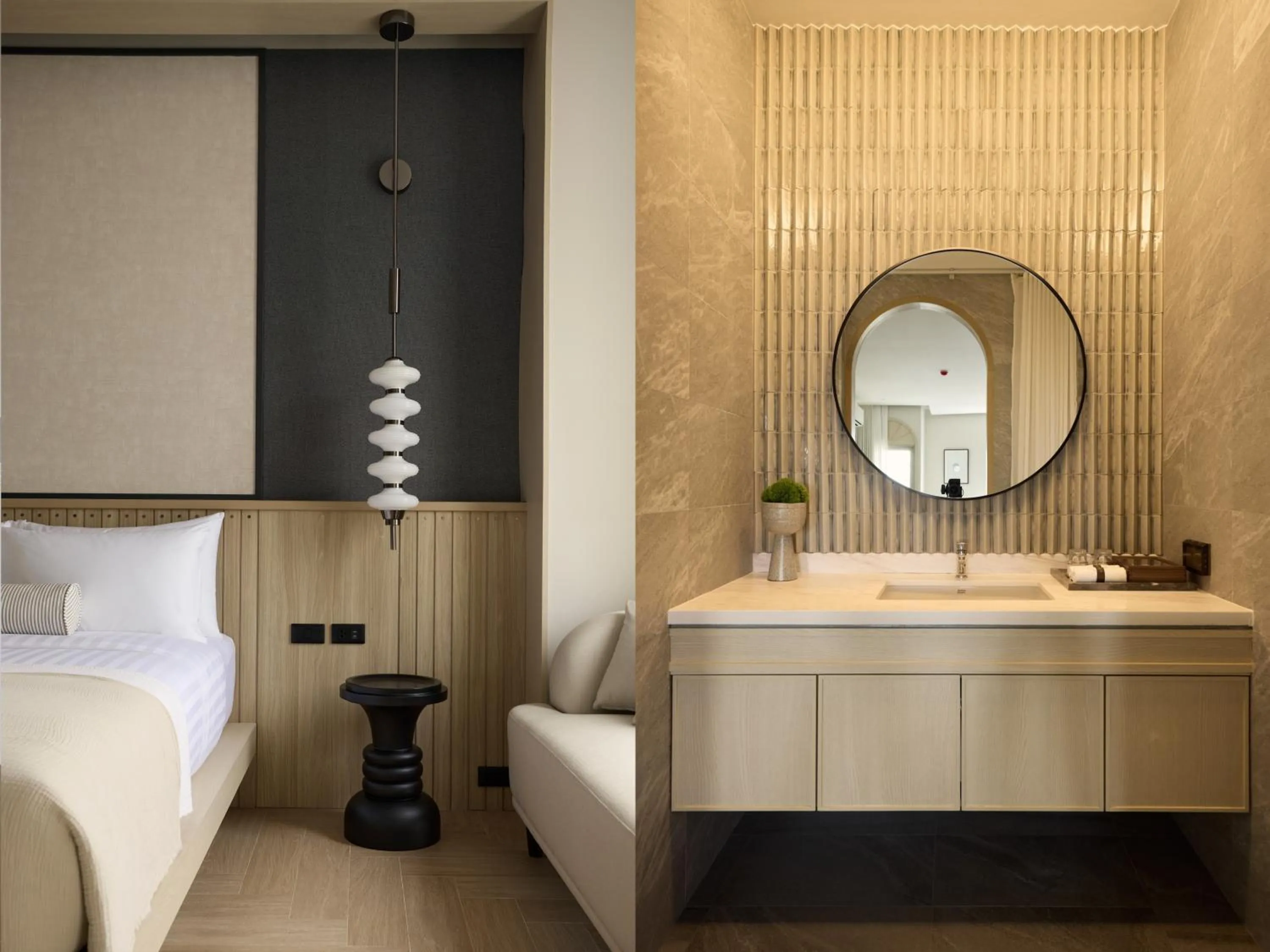 Bed in Arco Phuket Town