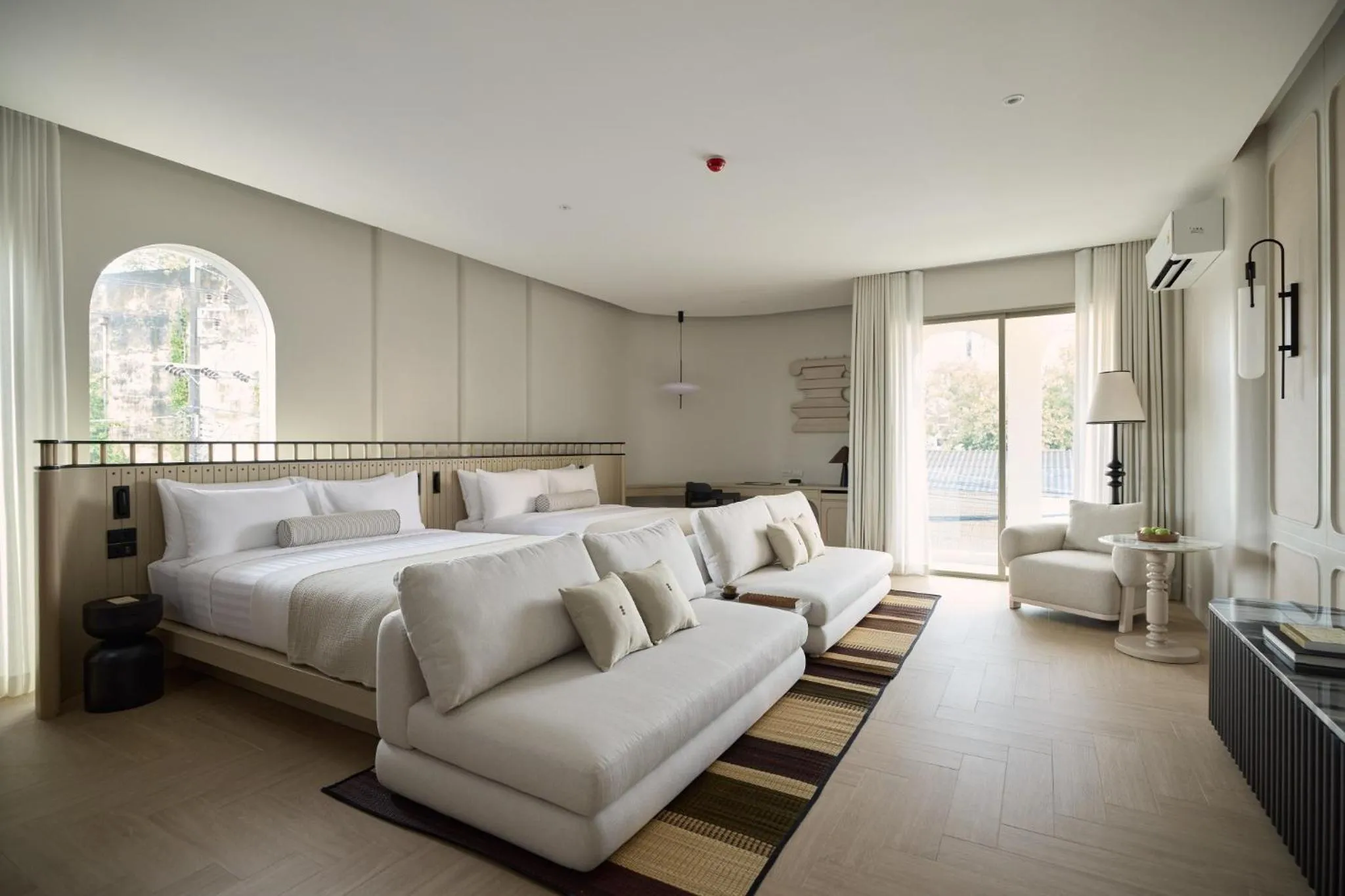 Bed in Arco Phuket Town