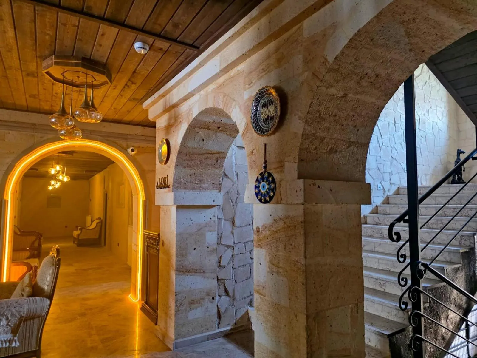 Restaurant/places to eat in Valley Inn Cappadocia