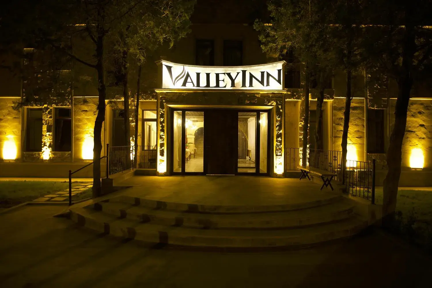 Facade/entrance in Valley Inn Cappadocia Facade/entrance in Valley Inn Cappadocia