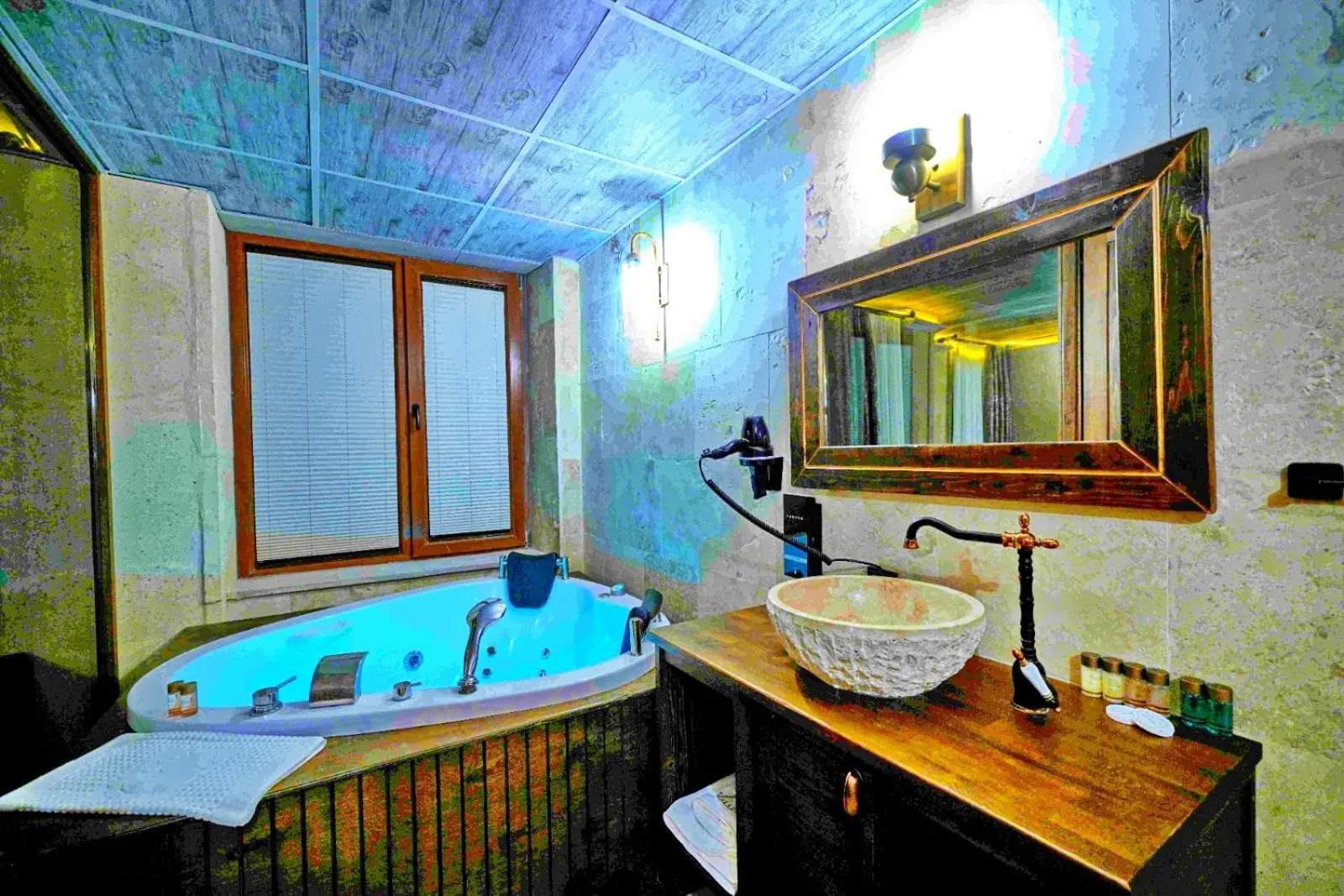 Bed in Valley Inn Cappadocia