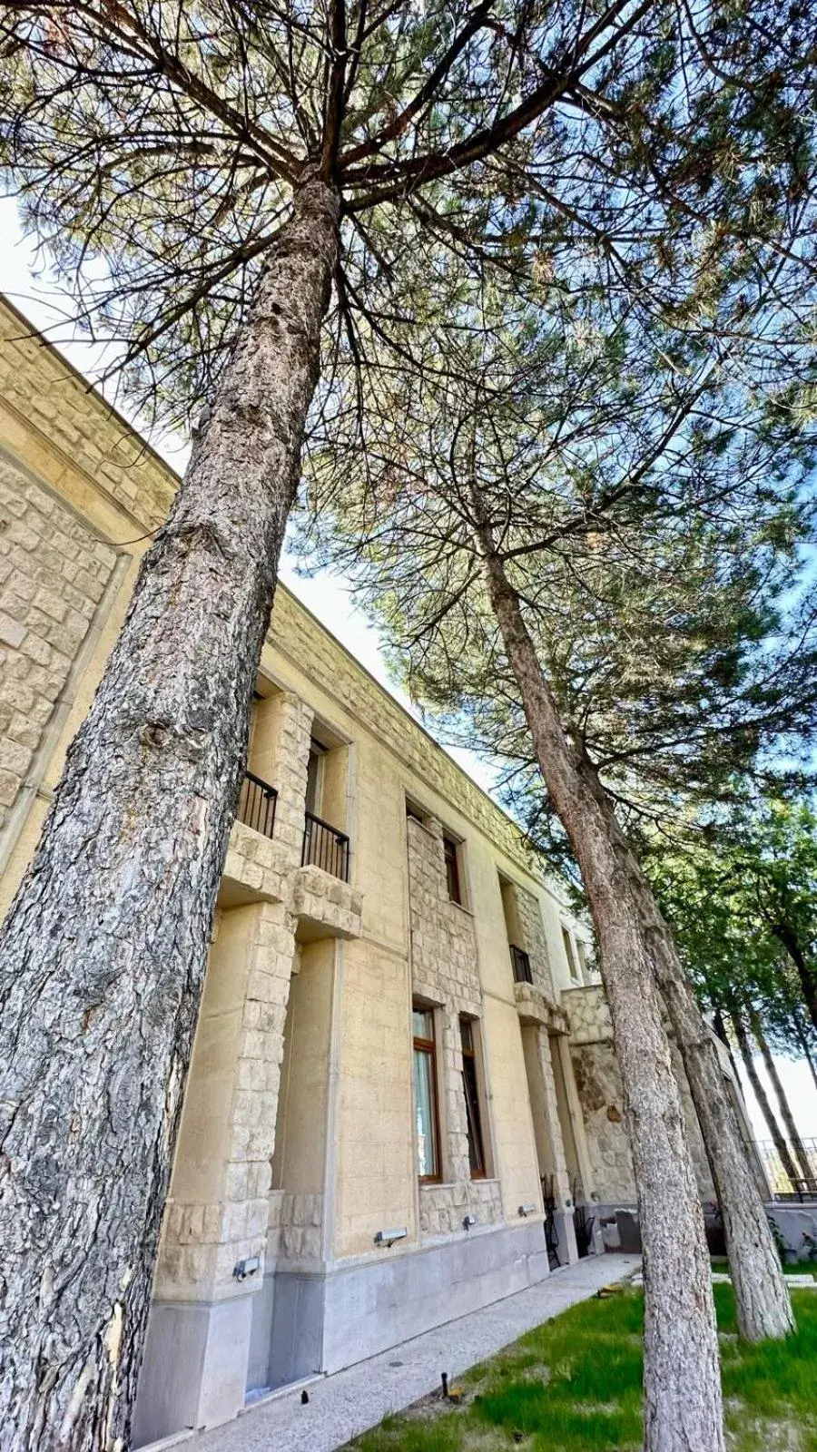 Property building in Valley Inn Cappadocia Property building in Valley Inn Cappadocia