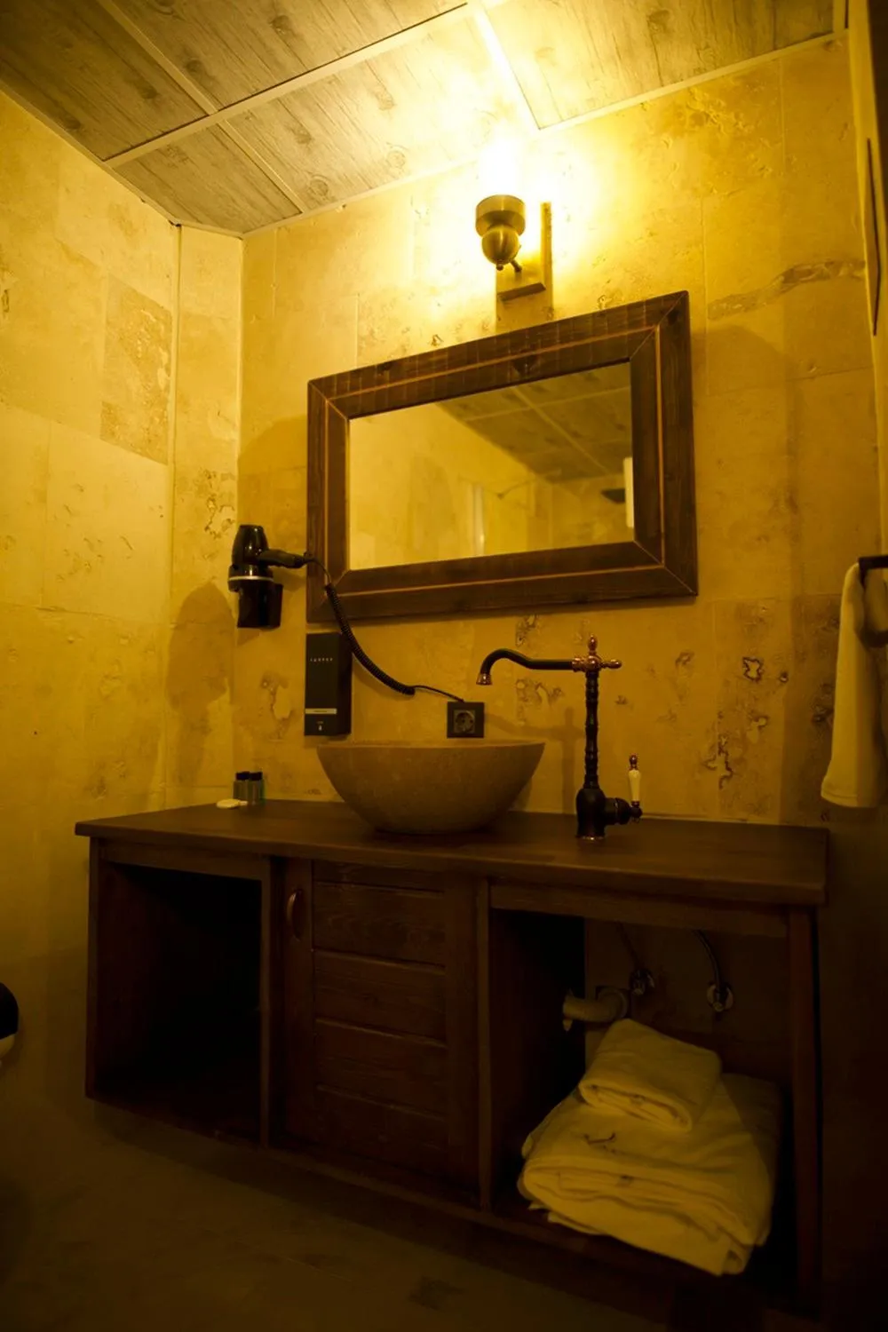 Bathroom in Valley Inn Cappadocia