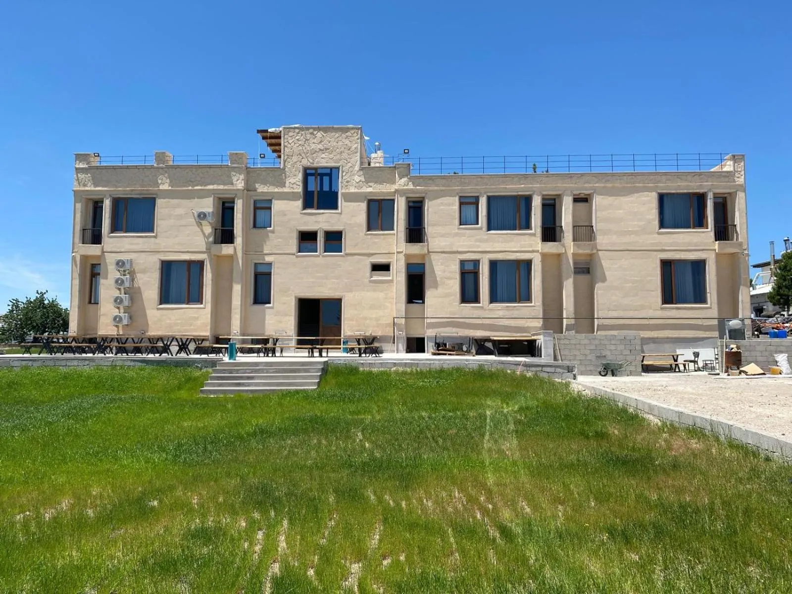 Property building in Valley Inn Cappadocia