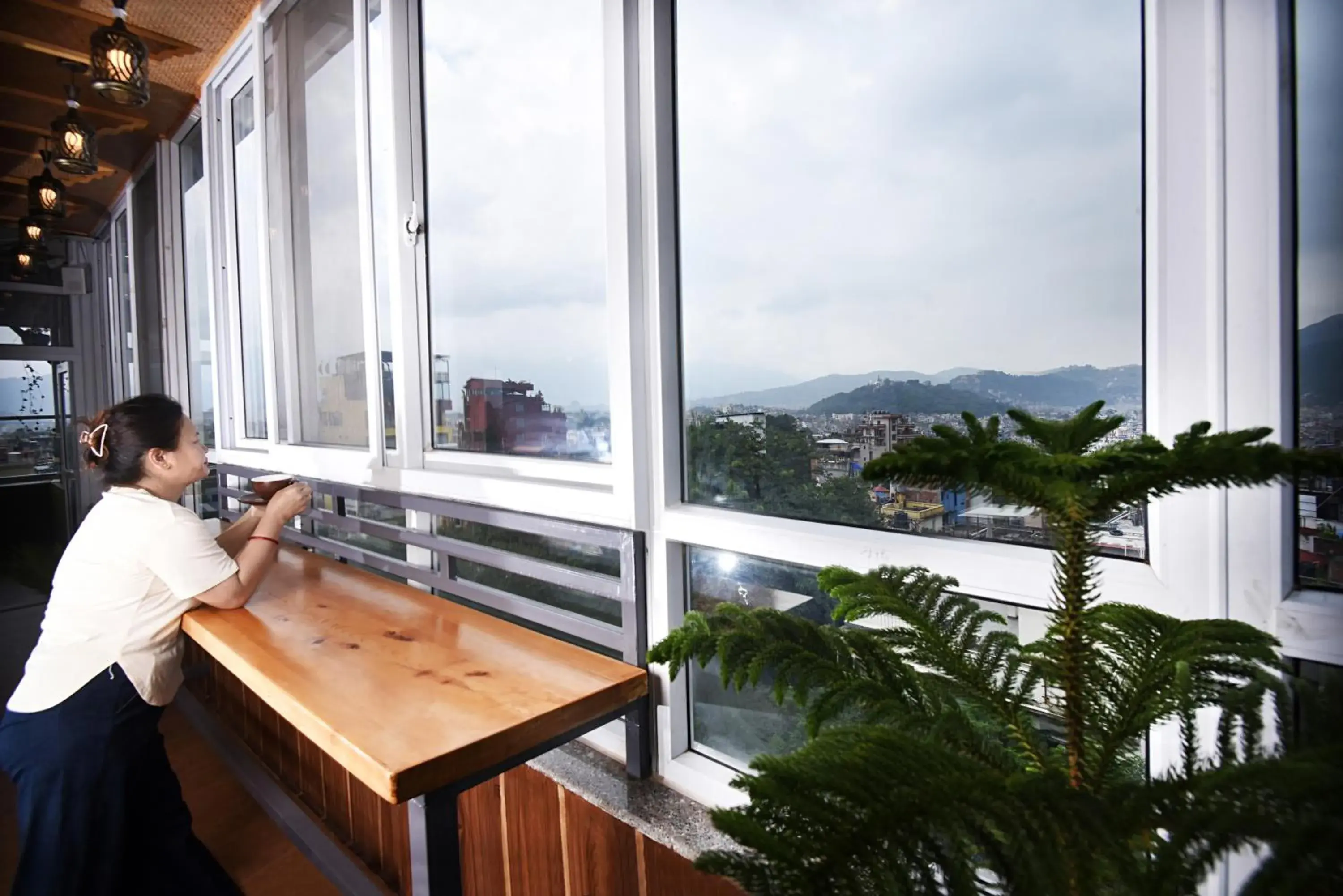 Restaurant/places to eat in Hotel Vistara Restaurant/places to eat in Hotel Vistara