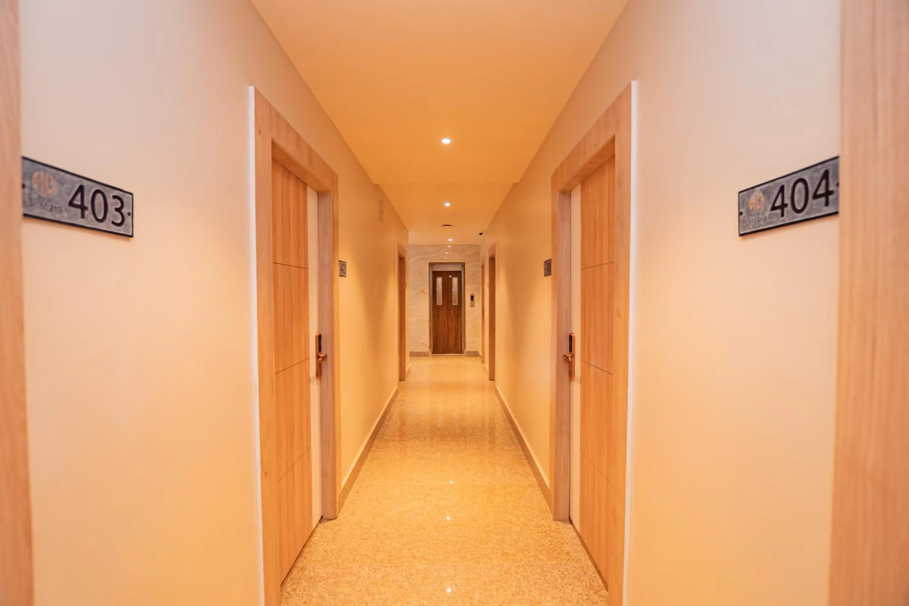 acessibility in Hotel Vistara