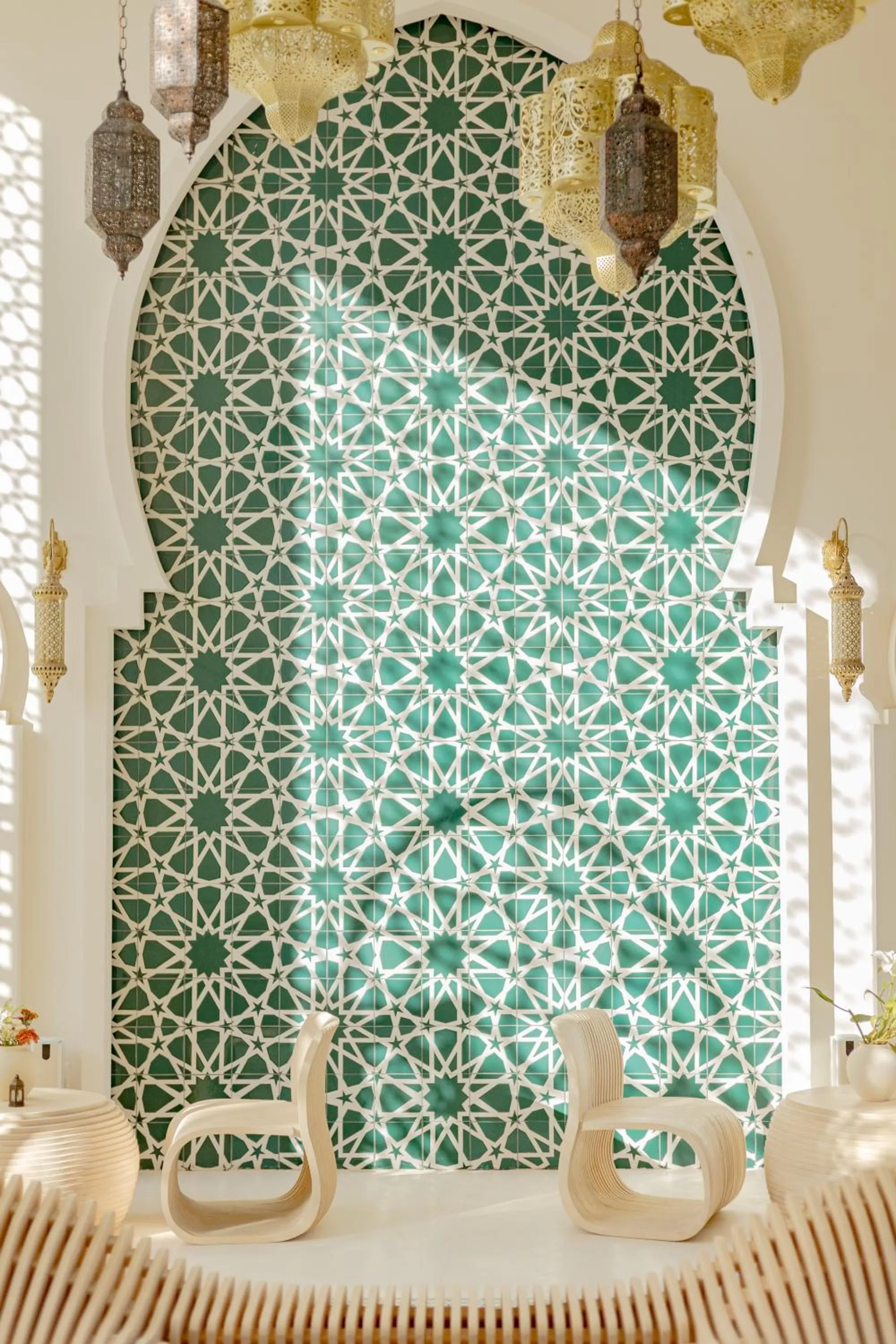 Lobby or reception in Sana Tulum Beachfront Boutique Hotel