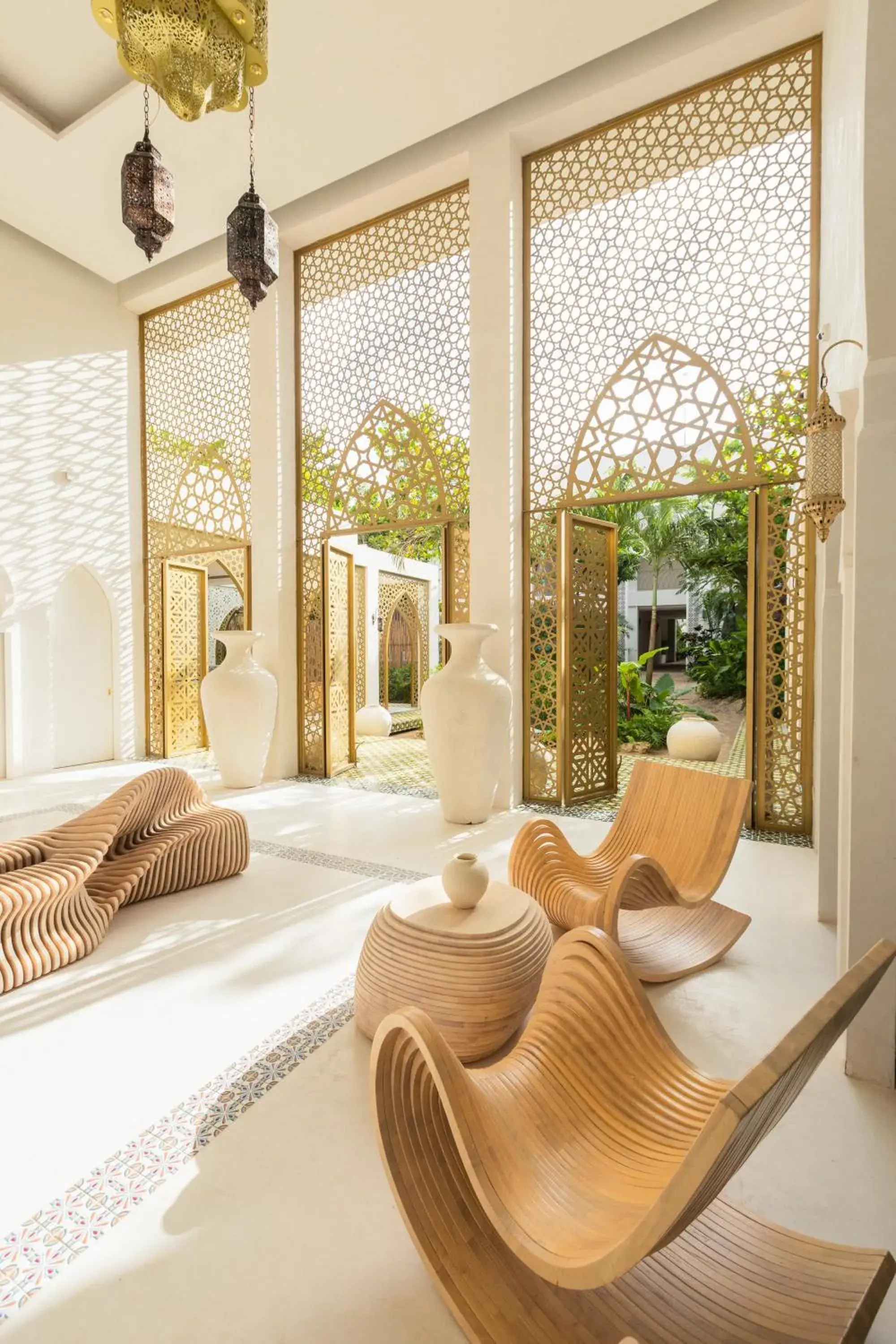 Lobby or reception in Sana Tulum Beachfront Boutique Hotel Lobby or reception in Sana Tulum Beachfront Boutique Hotel