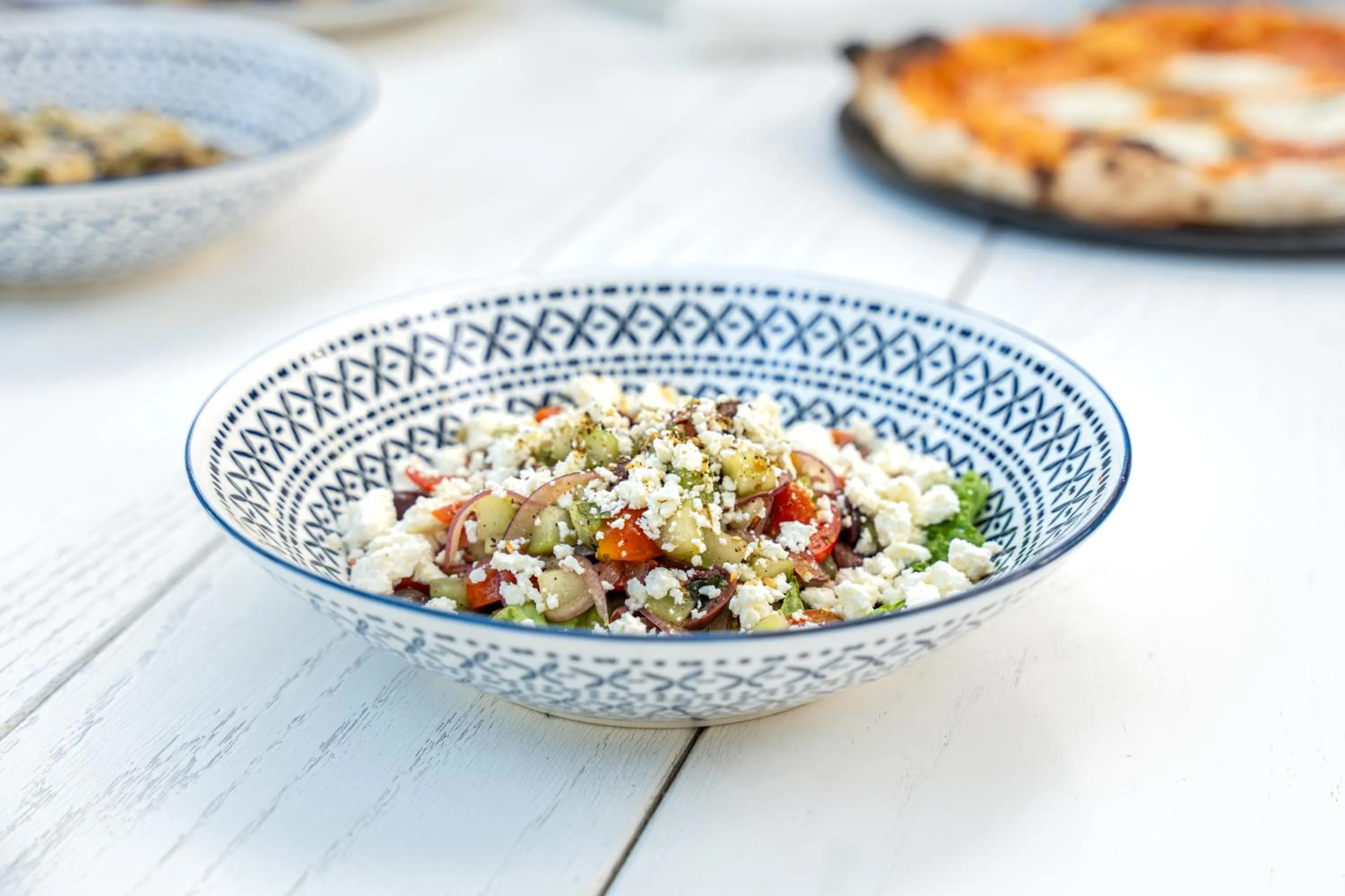 Restaurant/places to eat in Sana Tulum Beachfront Boutique Hotel