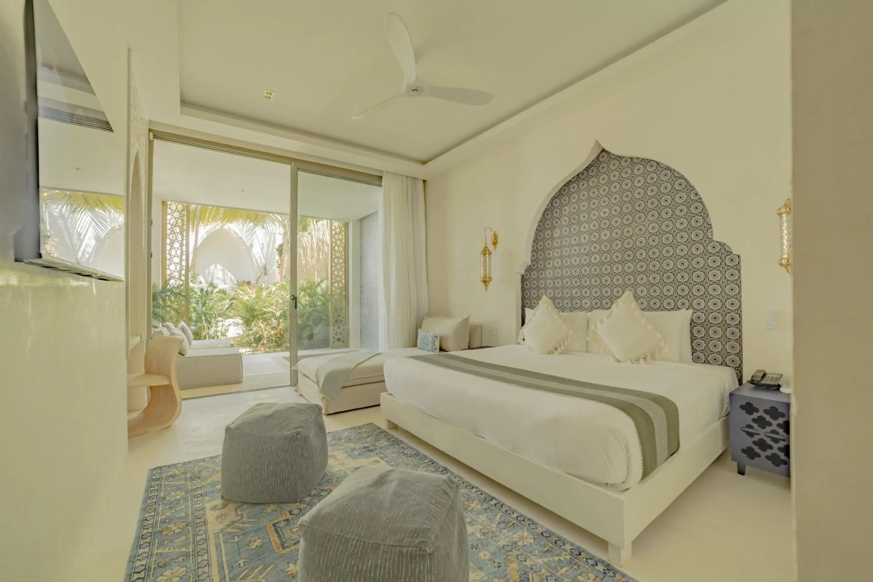 Deluxe Private Pool Riad Suite in Sana Tulum Beachfront Boutique Hotel Deluxe Private Pool Riad Suite in Sana Tulum Beachfront Boutique Hotel