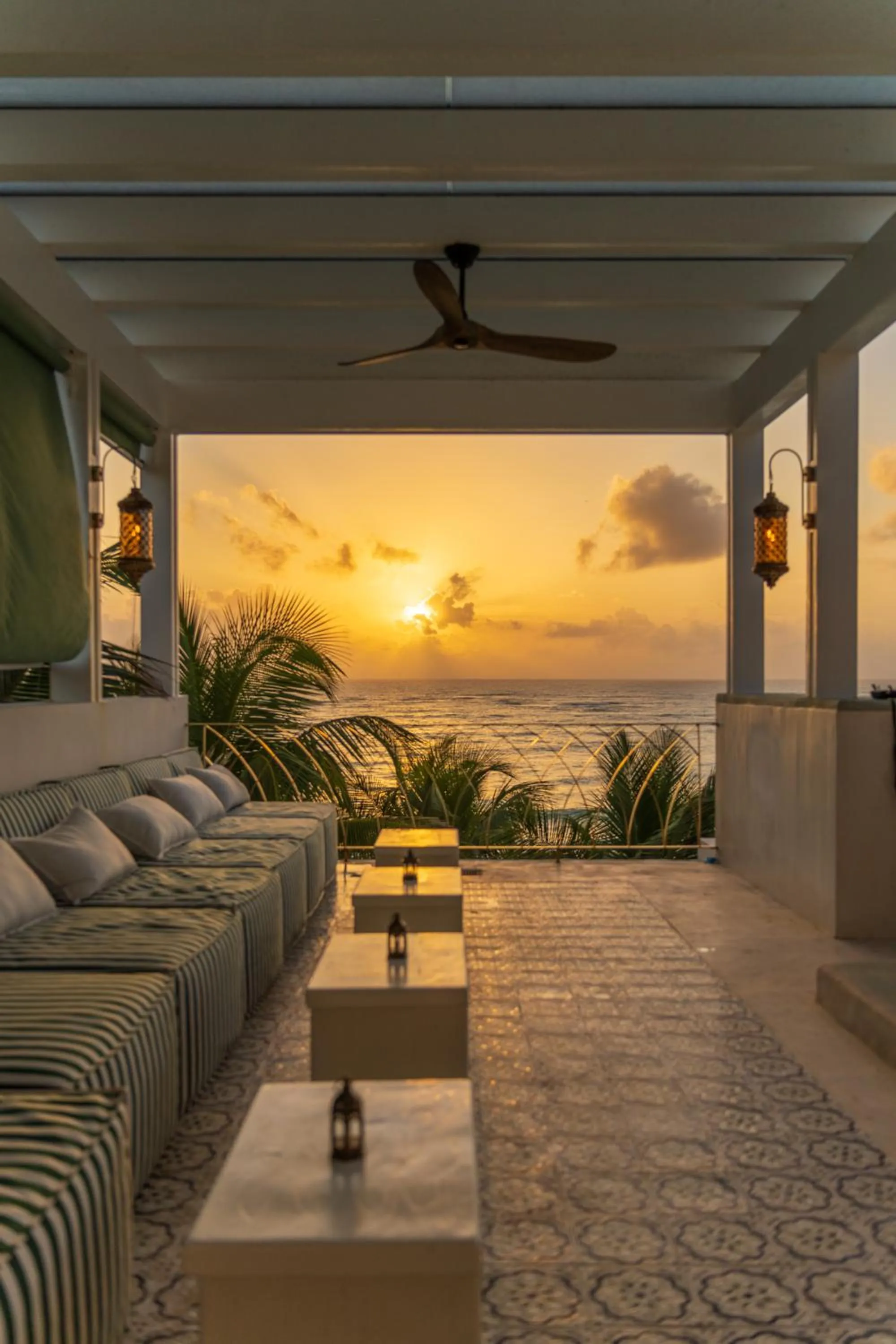 Property building in Sana Tulum Beachfront Boutique Hotel