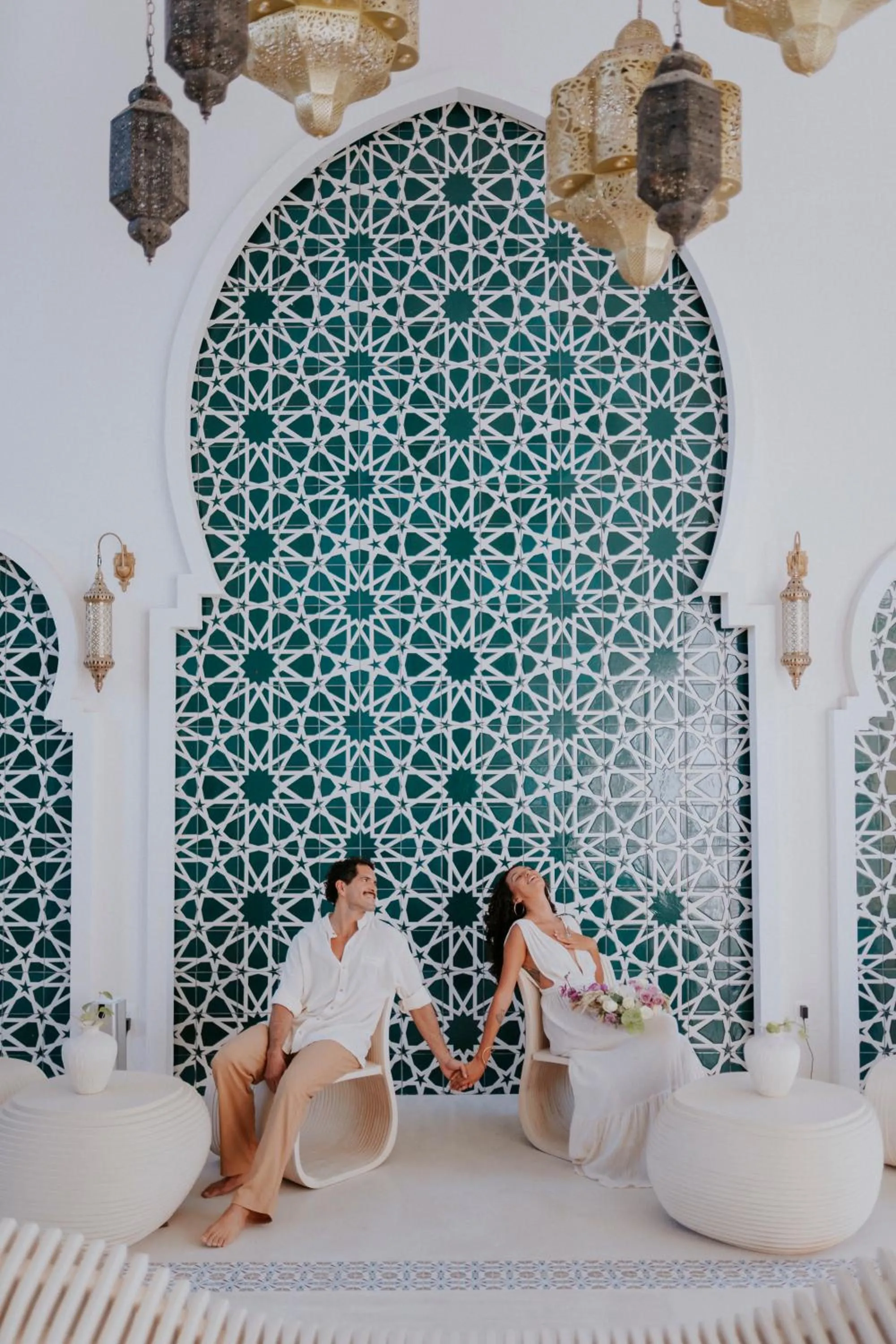 Day in Sana Tulum Beachfront Boutique Hotel