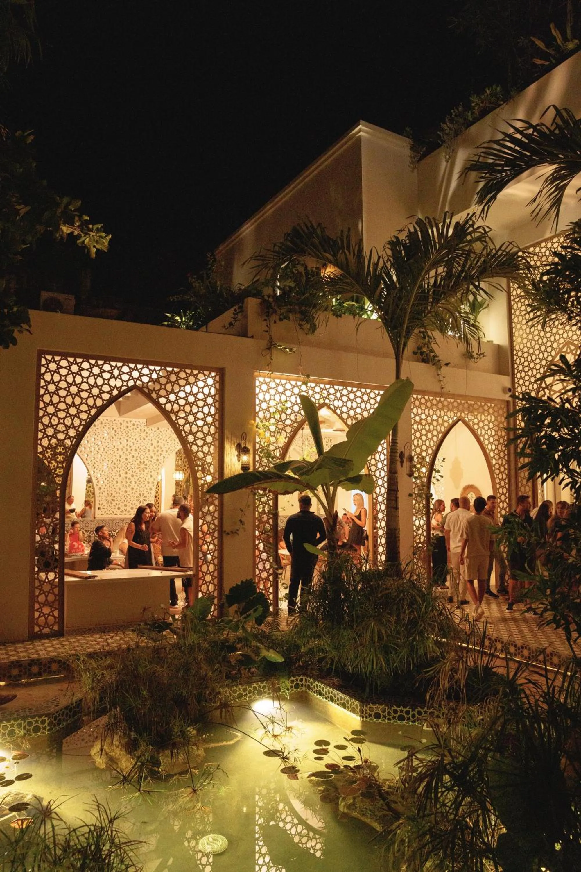 Property building in Sana Tulum Beachfront Boutique Hotel