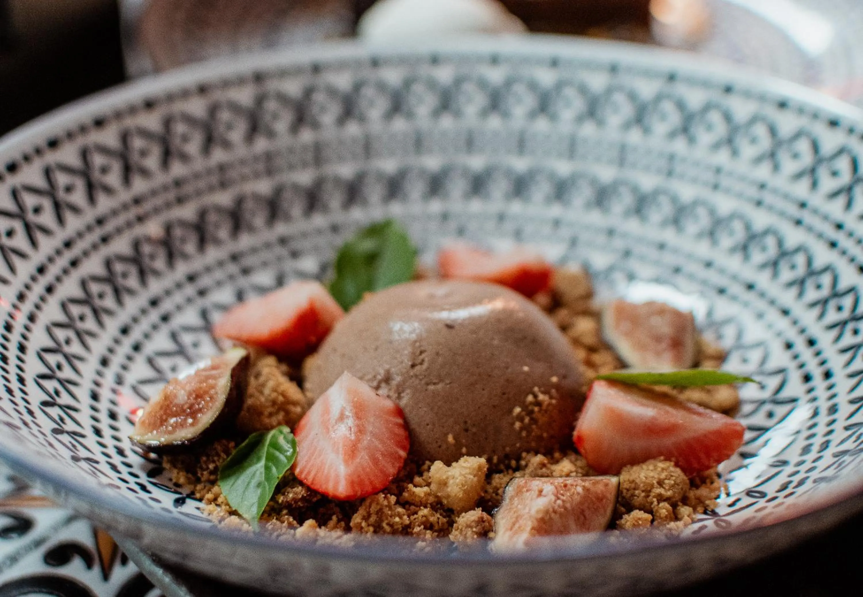 Food and drinks in Sana Tulum Beachfront Boutique Hotel