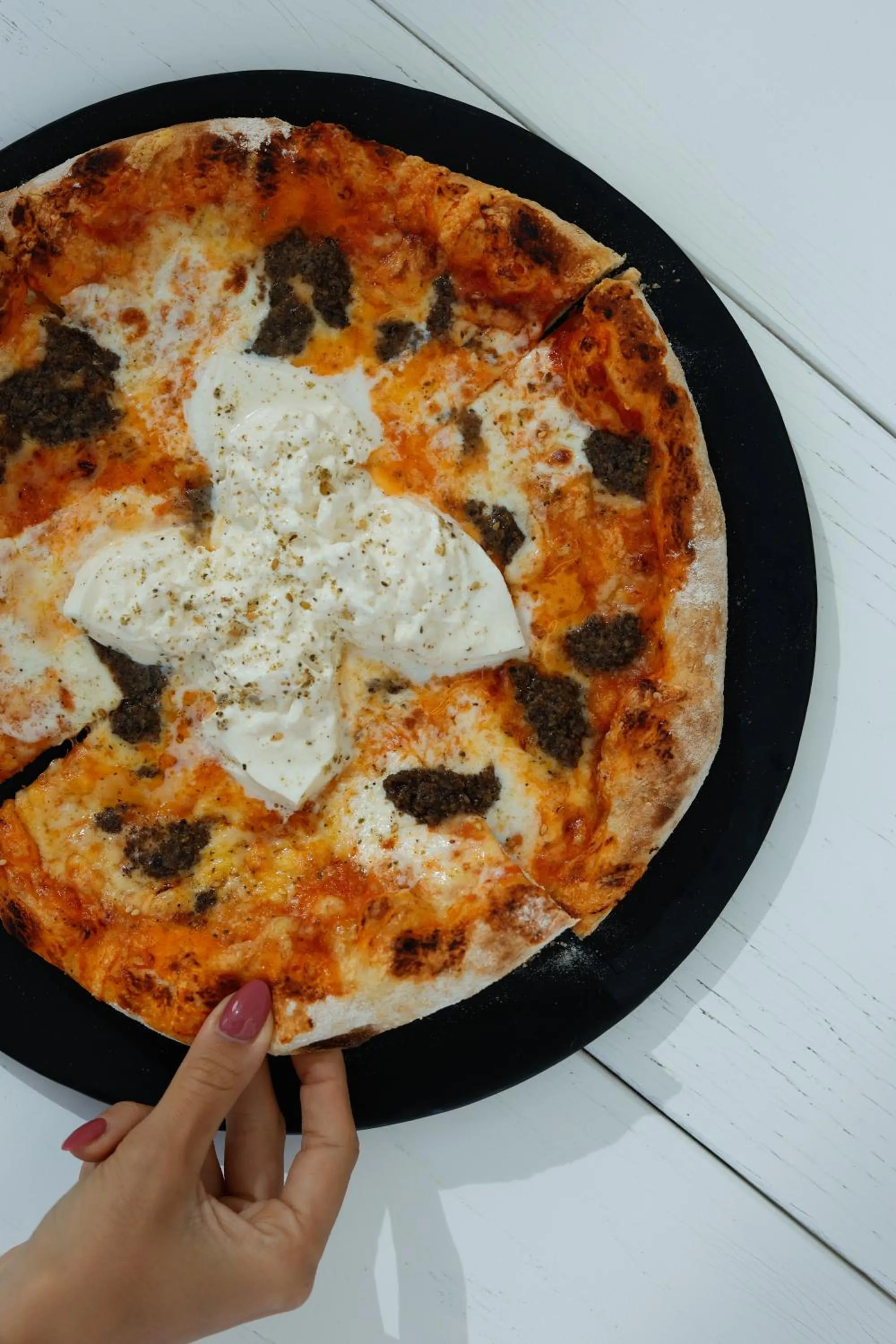 Restaurant/places to eat in Sana Tulum Beachfront Boutique Hotel