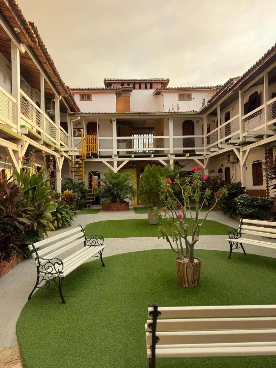 Pousada Tropicalia