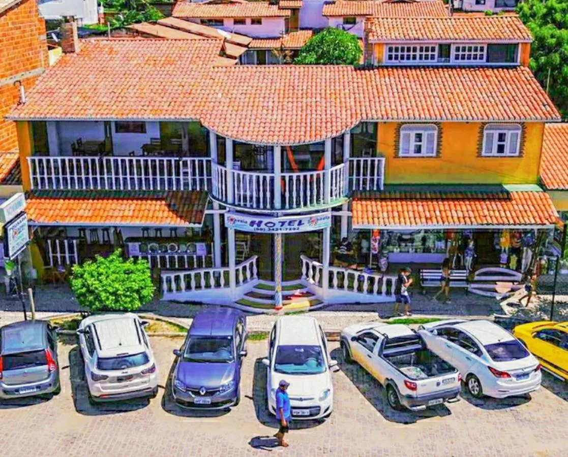 Pousada Tropicalia