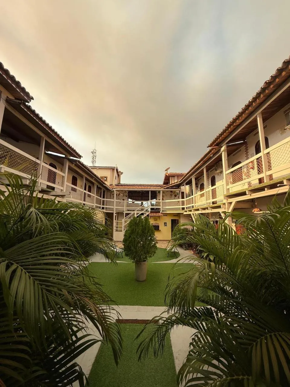 Pousada Tropicalia